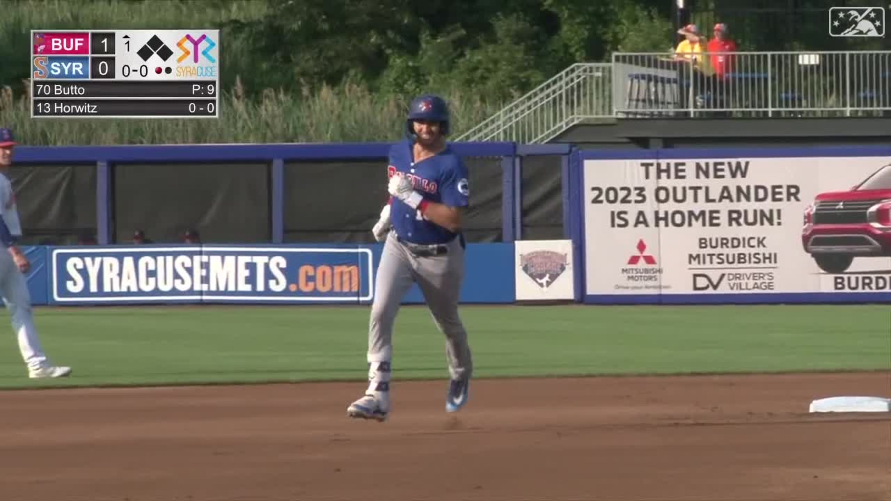 Syracuse Mets gearing up for the season opener 