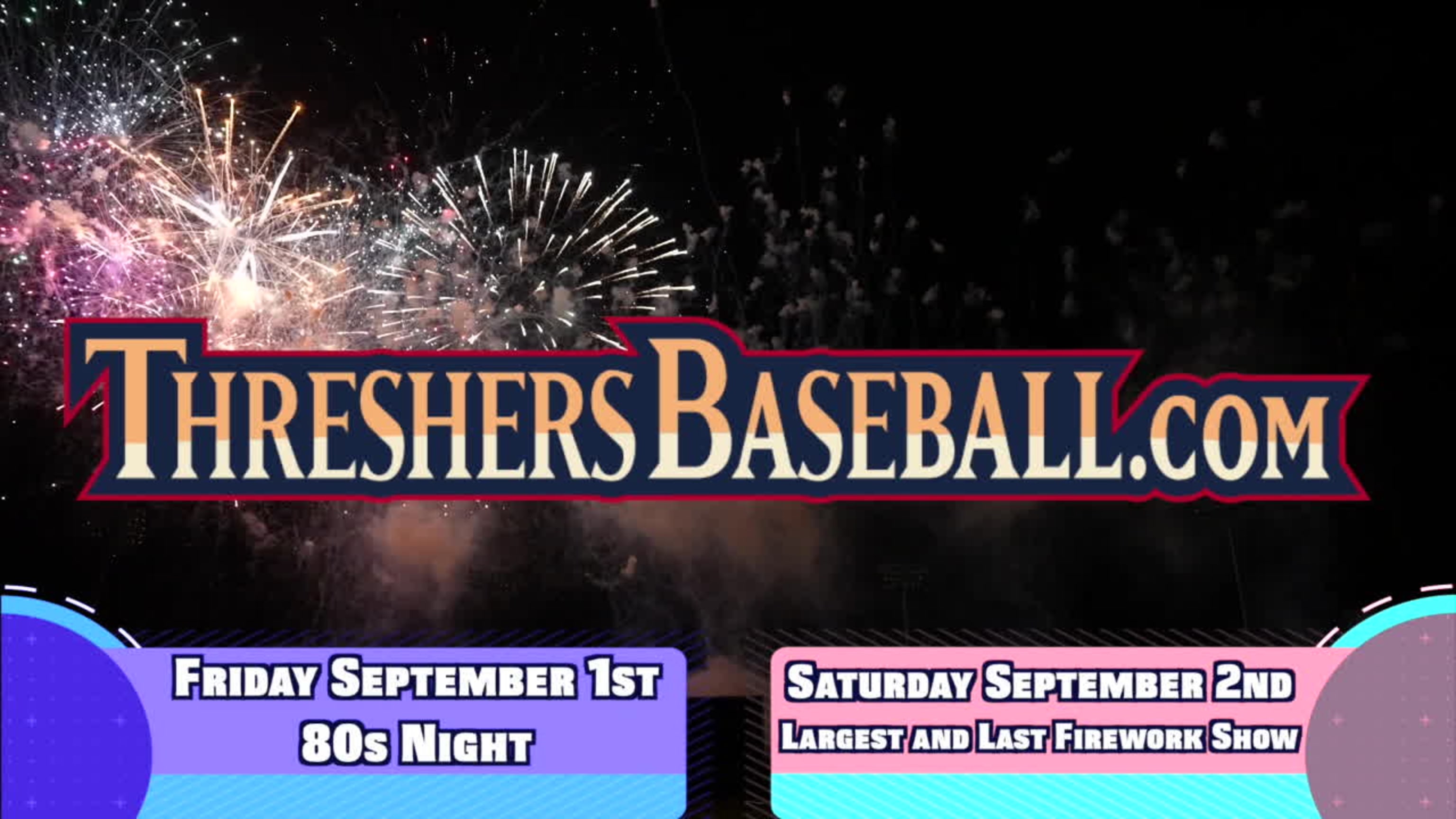 Clearwater Threshers Tickets 2023 Games