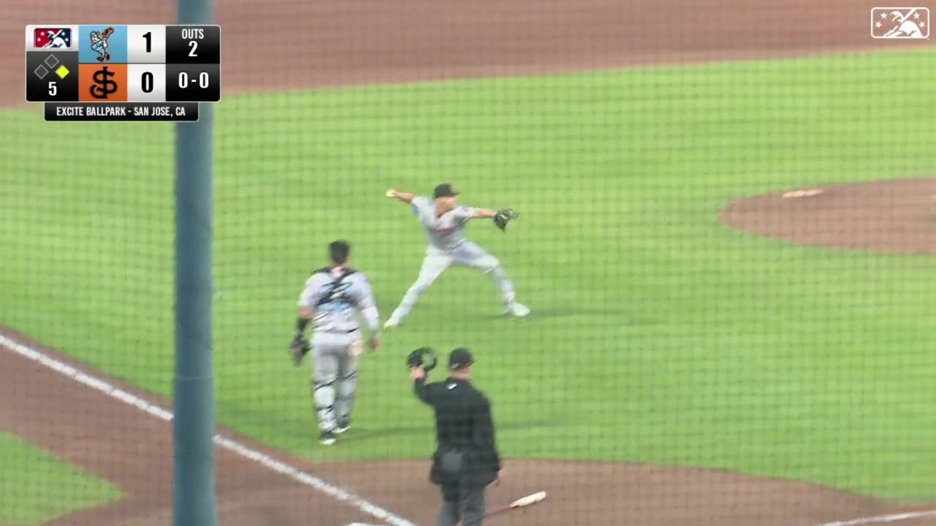 Giants vs. Marlins Highlights, 04/19/2023