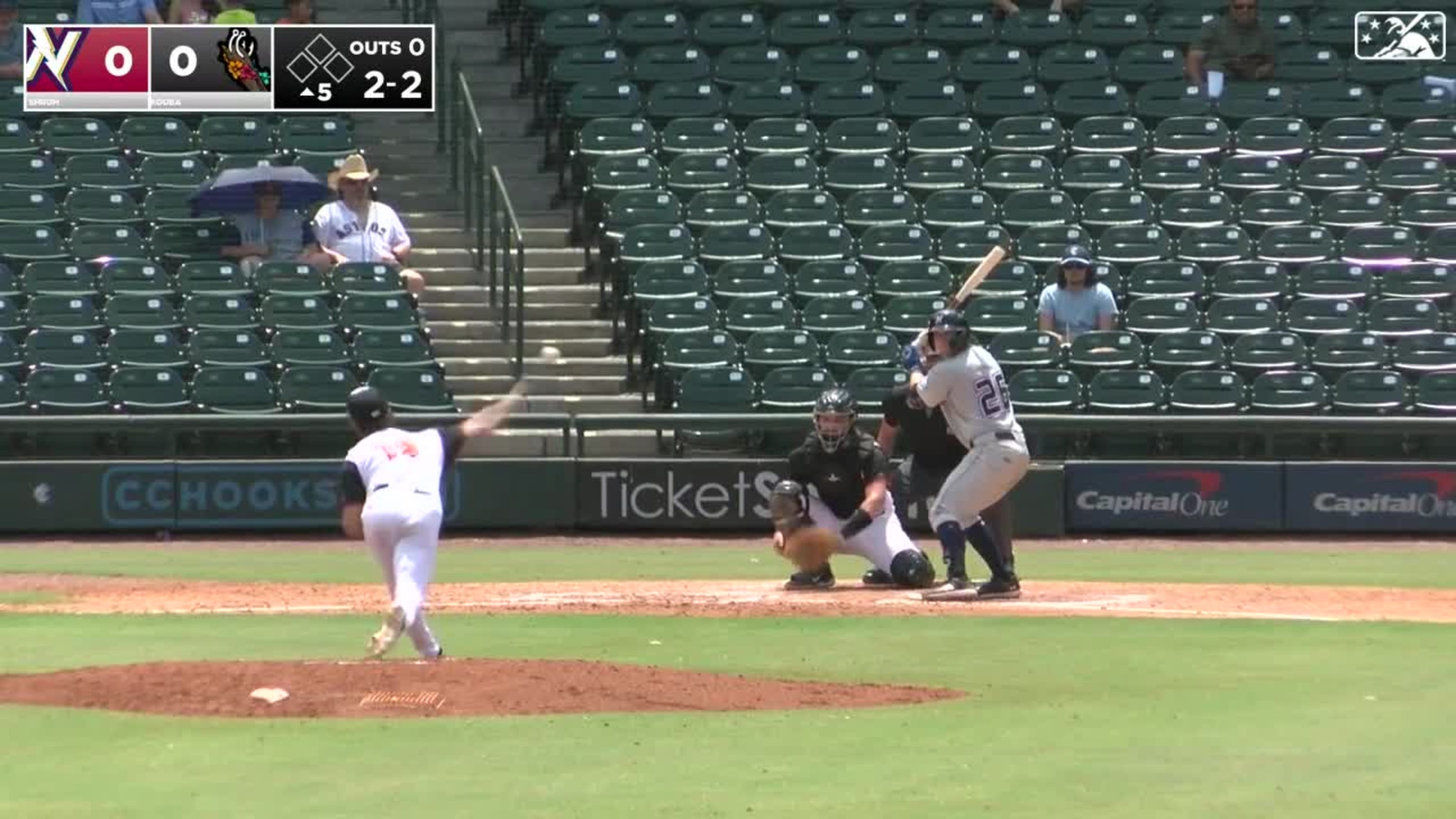 Corpus Christi Hooks Whataburger Jersey Astros MLB Orange 52