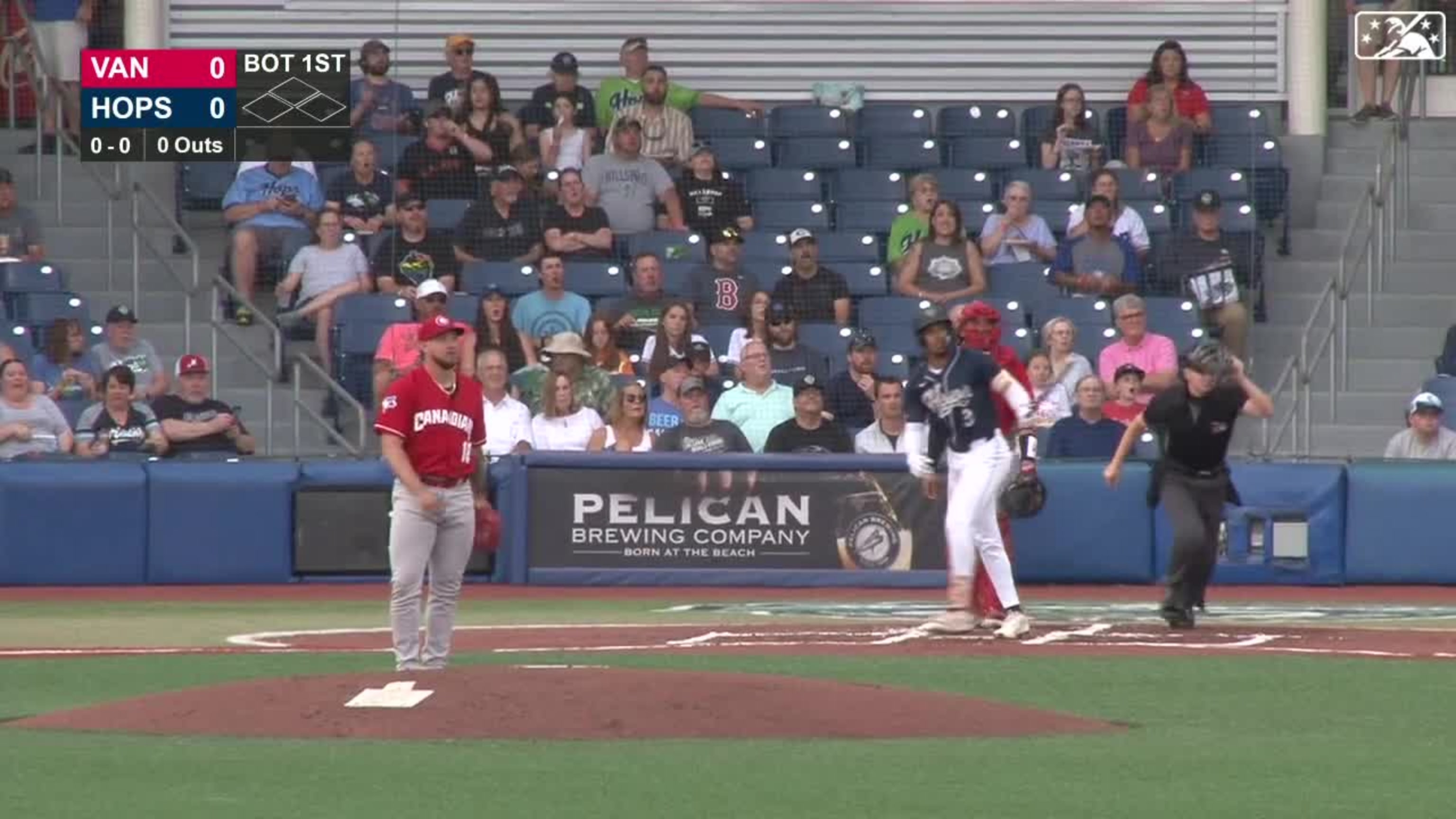 Hillsboro Hops partnership is a home run!