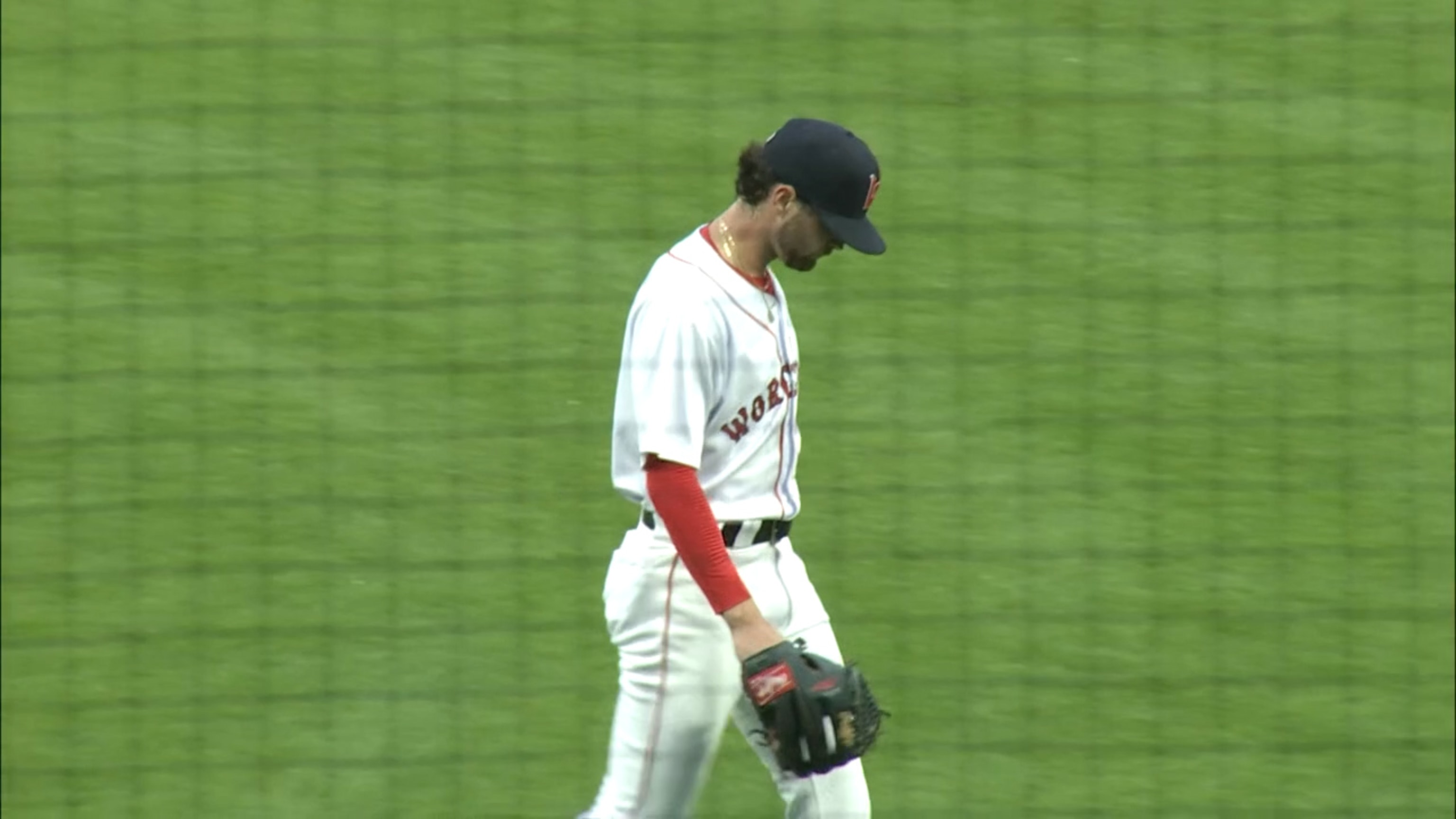 Wilyer Abreu absolutely crushes his first major league home run - CBS Boston