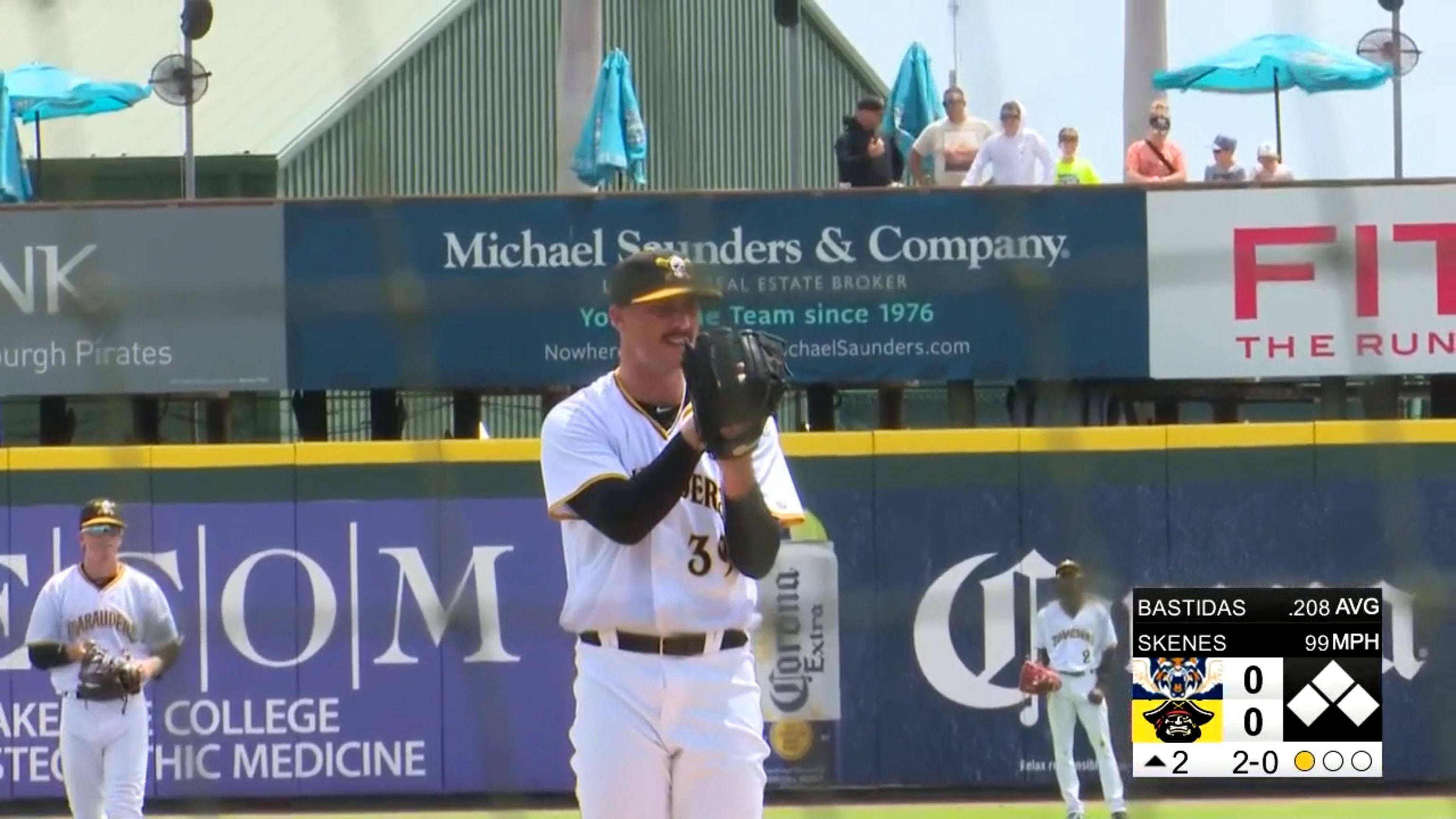 Max Fried officially named Opening Day starter for third