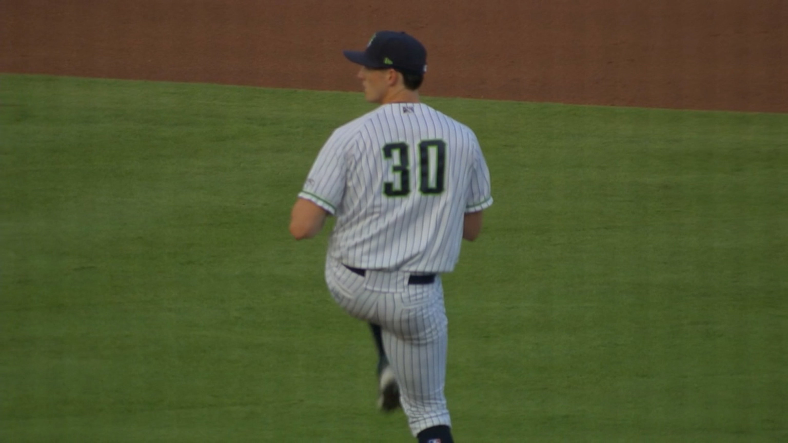 Kyle Wright pitches 1-2/3 innings for Gwinnett in rehab start