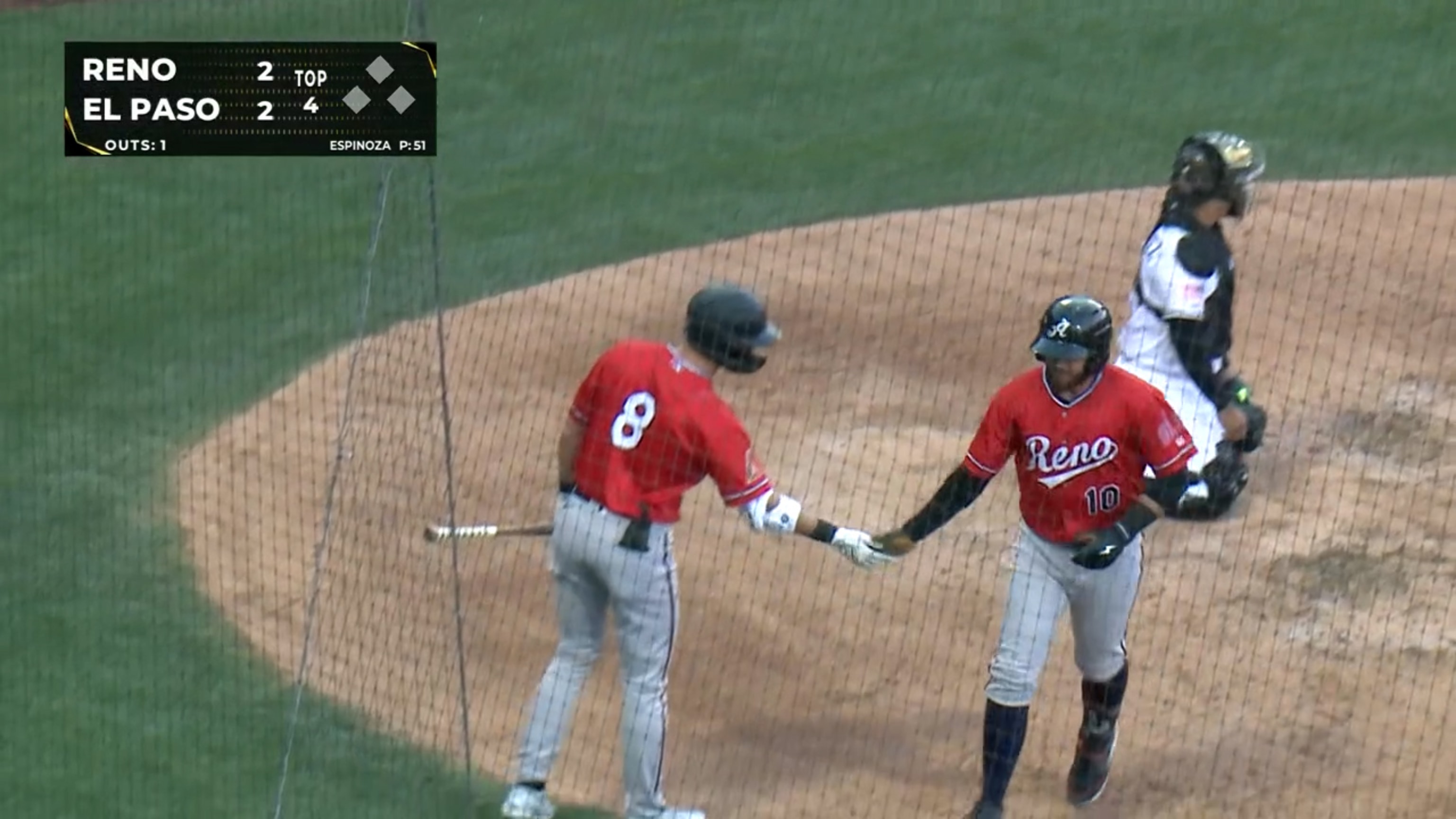 27 photos: Reno Aces vs. Iowa Cubs