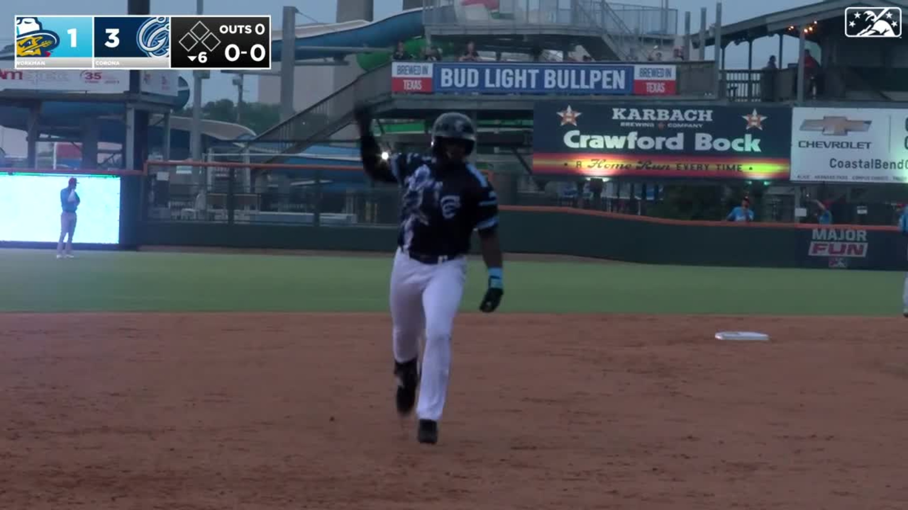 Help for Astros' bullpen could be in Corpus Christi in the form of