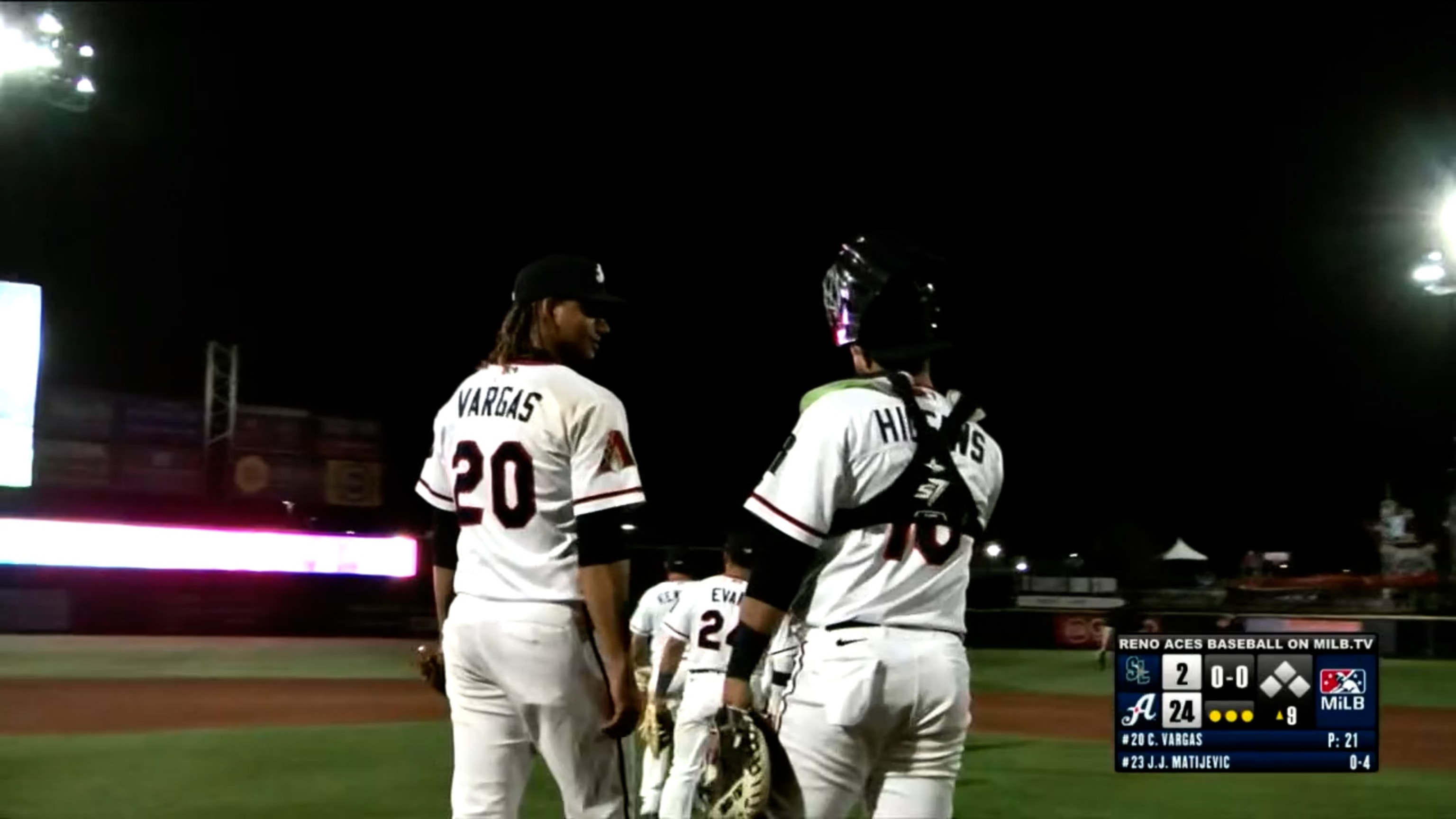 Triple-A Tacoma Rainiers rout Reno in 2023 home opener