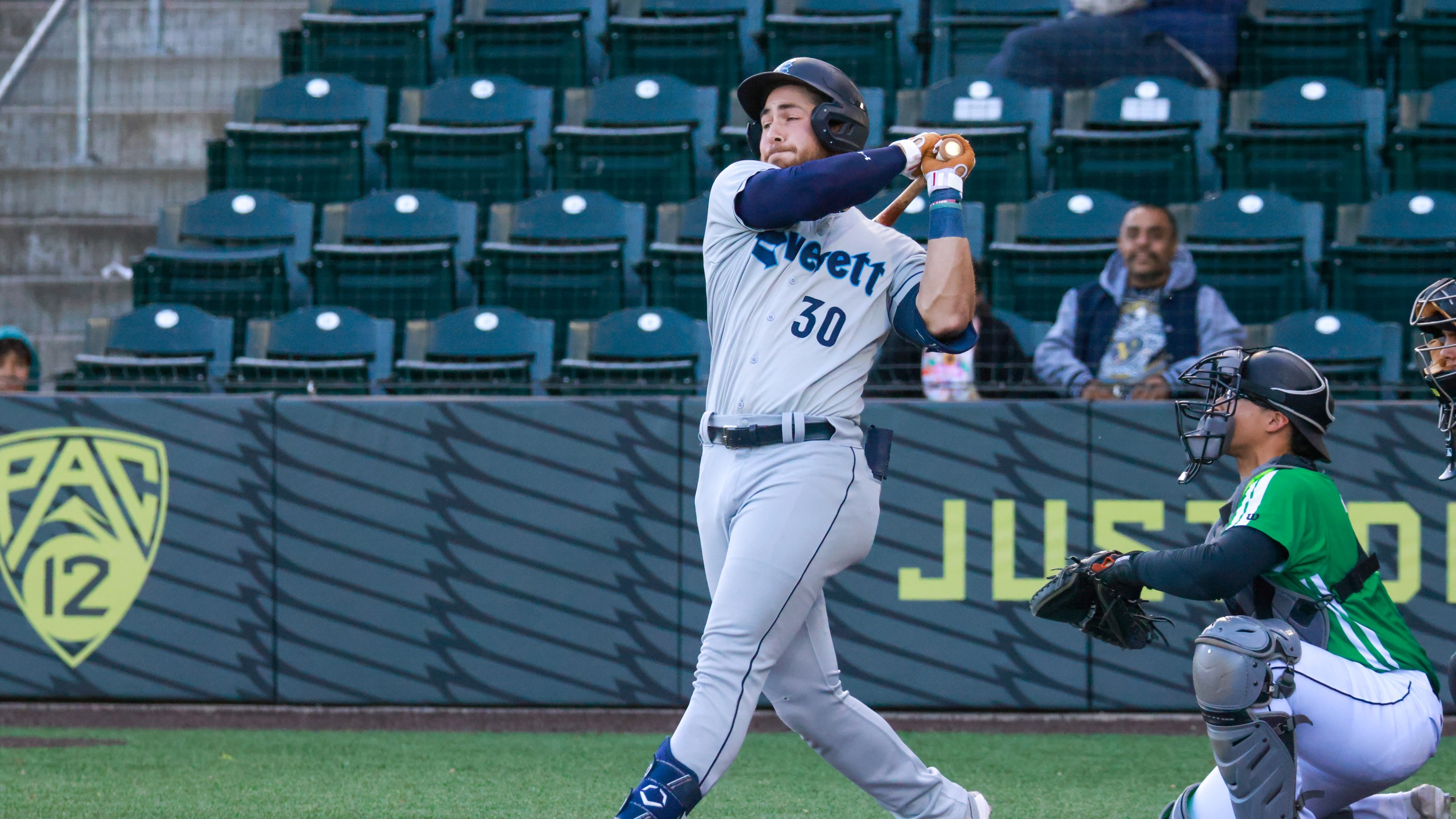 TYLER LOCKLEAR DRAFTED IN SECOND ROUND BY SEATTLE MARINERS