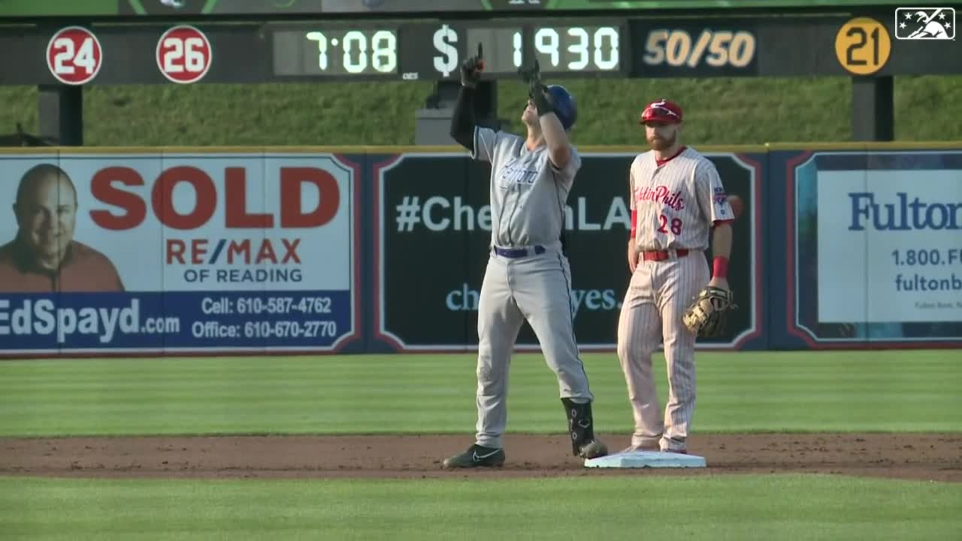 June 24-26: Astros at Royals