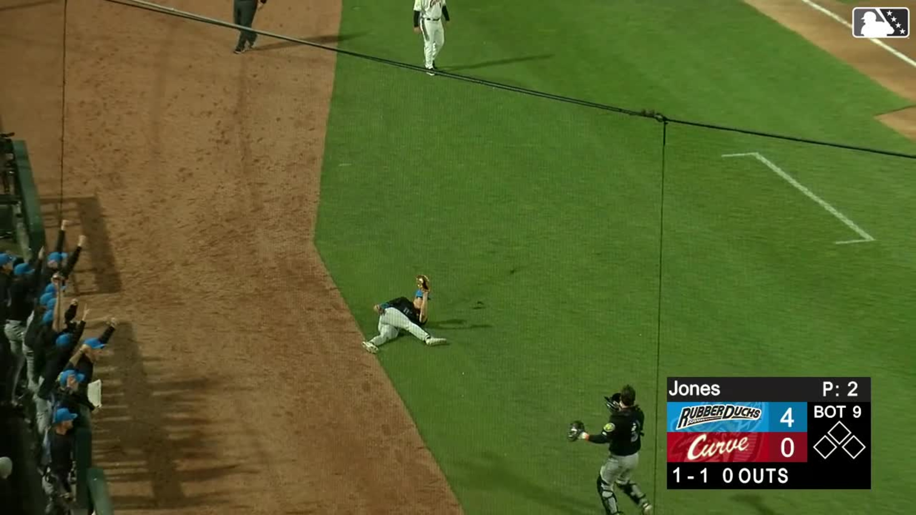 Capital One Premier Plays of the Month | MiLB.com