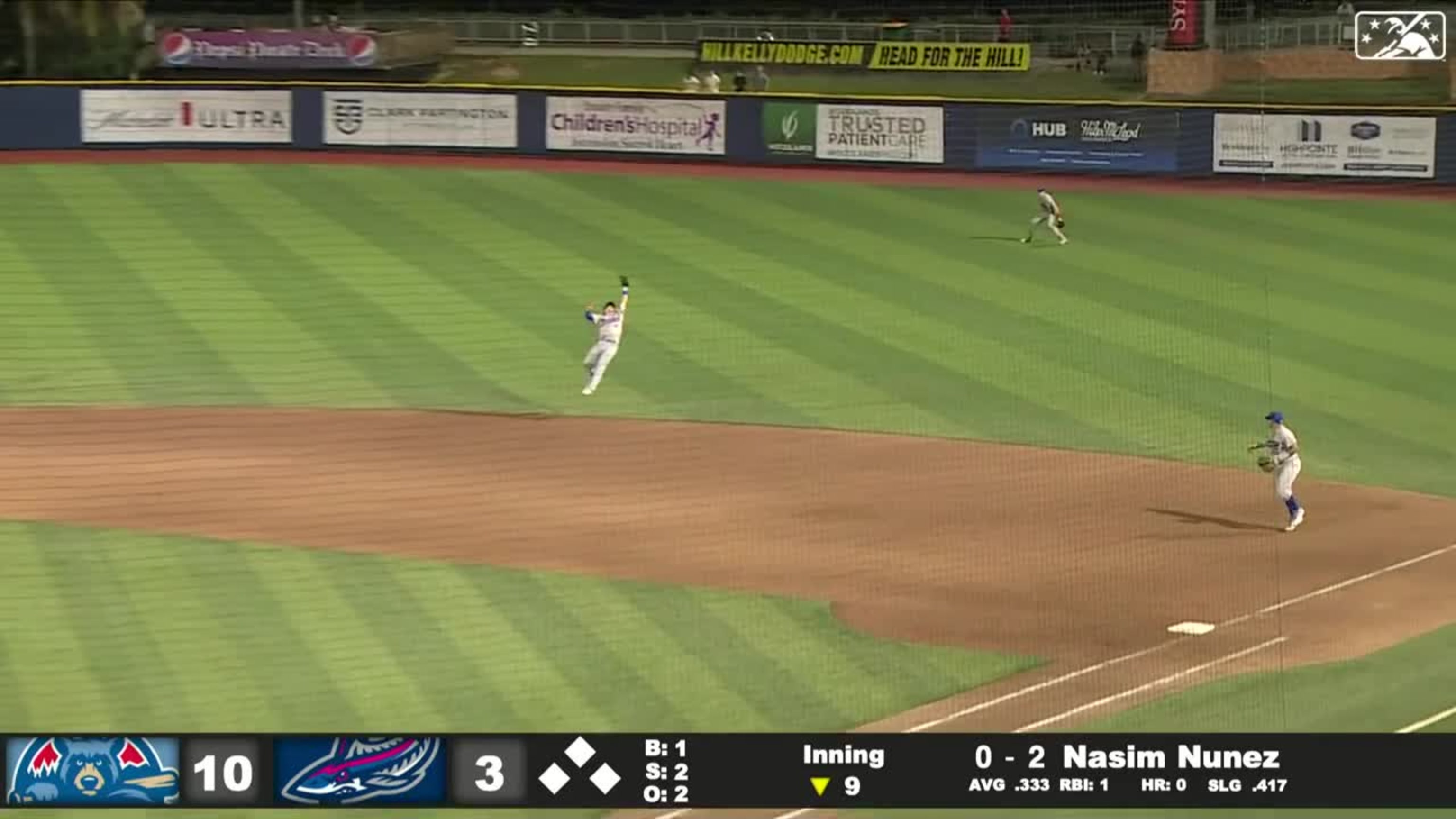 Pensacola Blue Wahoos head to playoffs after record-breaking season