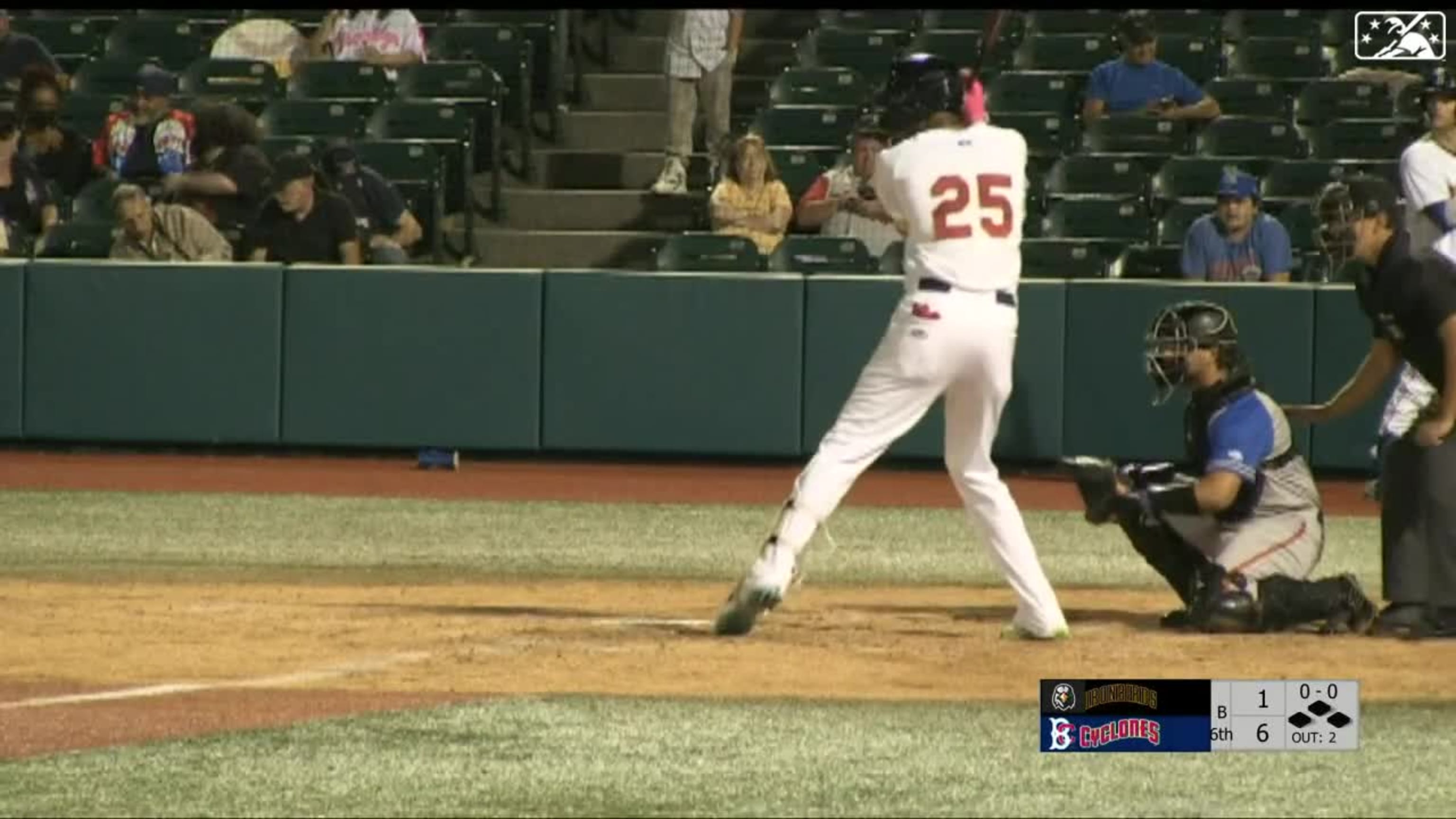 Minor League Baseball on X: The Greenville Drive are the South Atlantic  League South Division first-half champs! The #RedSox affiliate is headed  back to the playoffs for the first time since 2017.