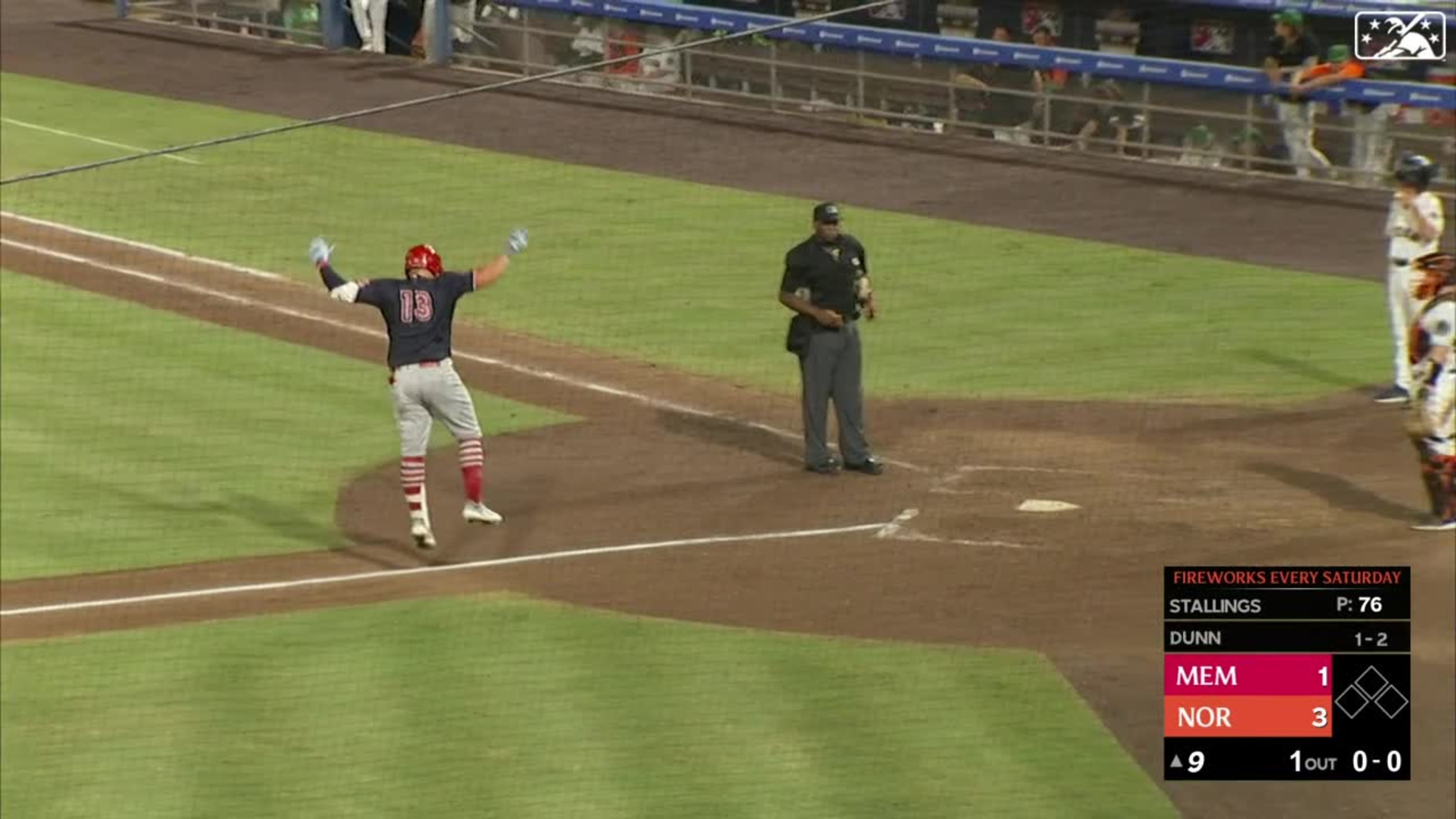 Juan Yepez hits 1st Major League home run for Cardinals