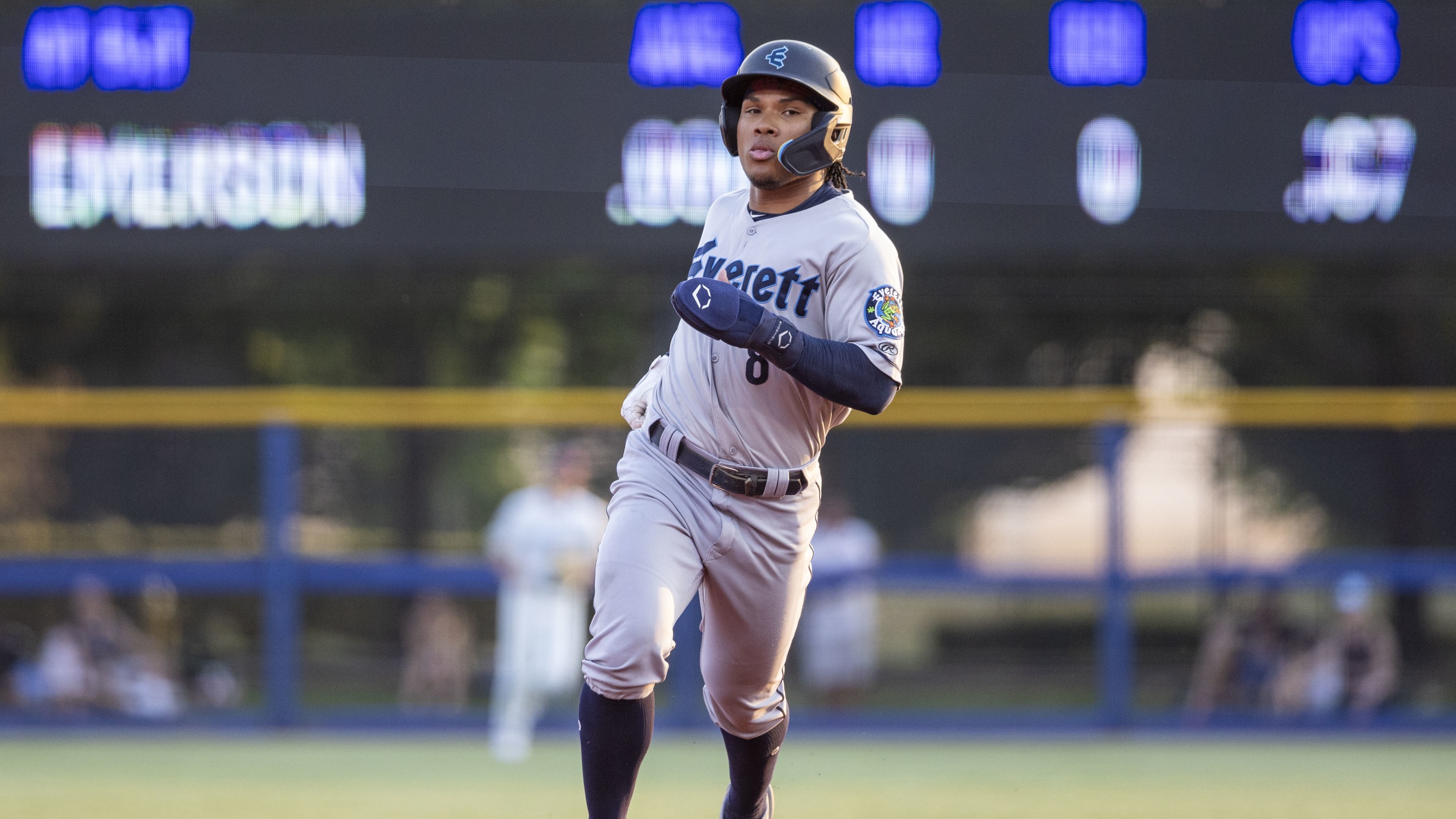 Michael Arroyo powers a solo home run | 05/04/2025 | MiLB.com