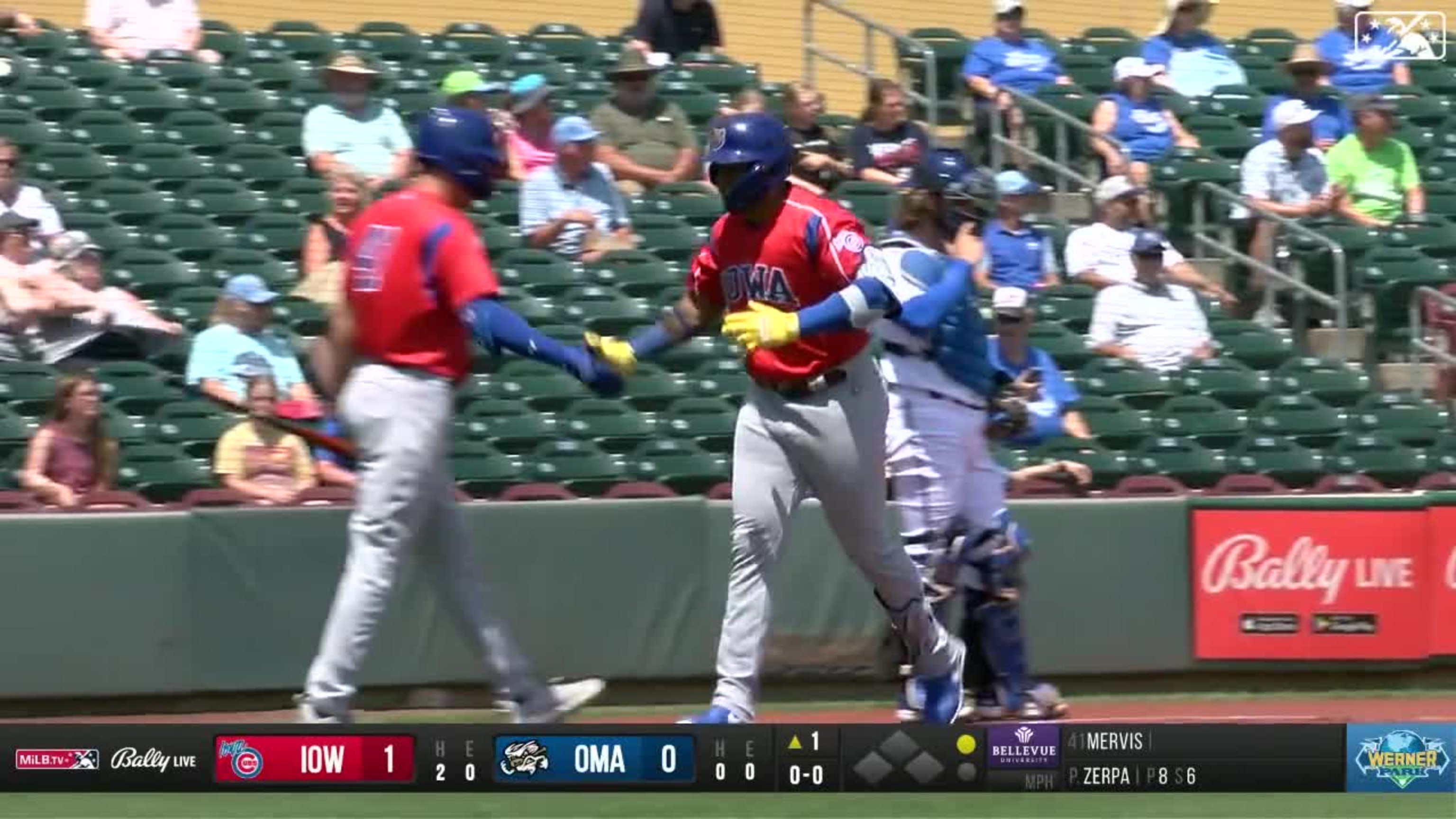 Iowa Cubs Virtual Tour