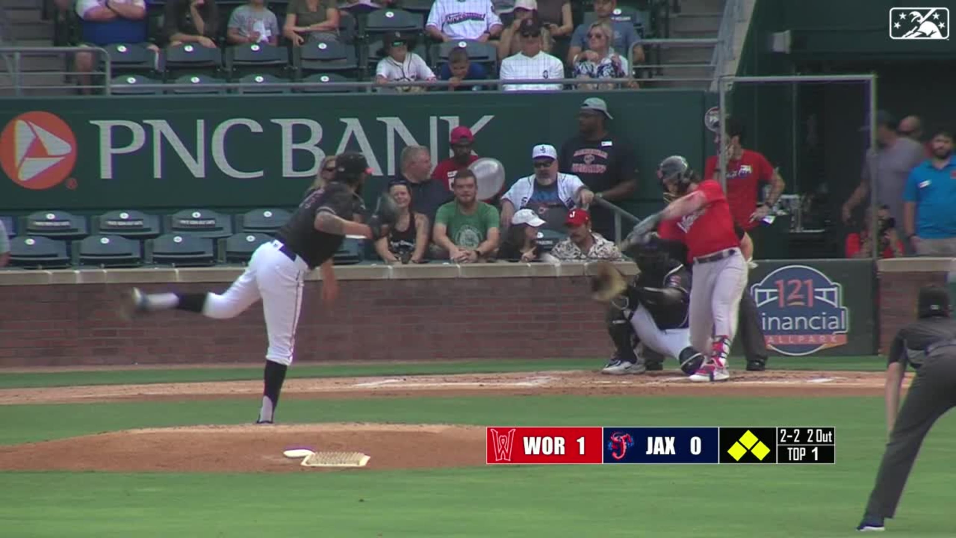 Minor League Baseball, Worcester Red Sox