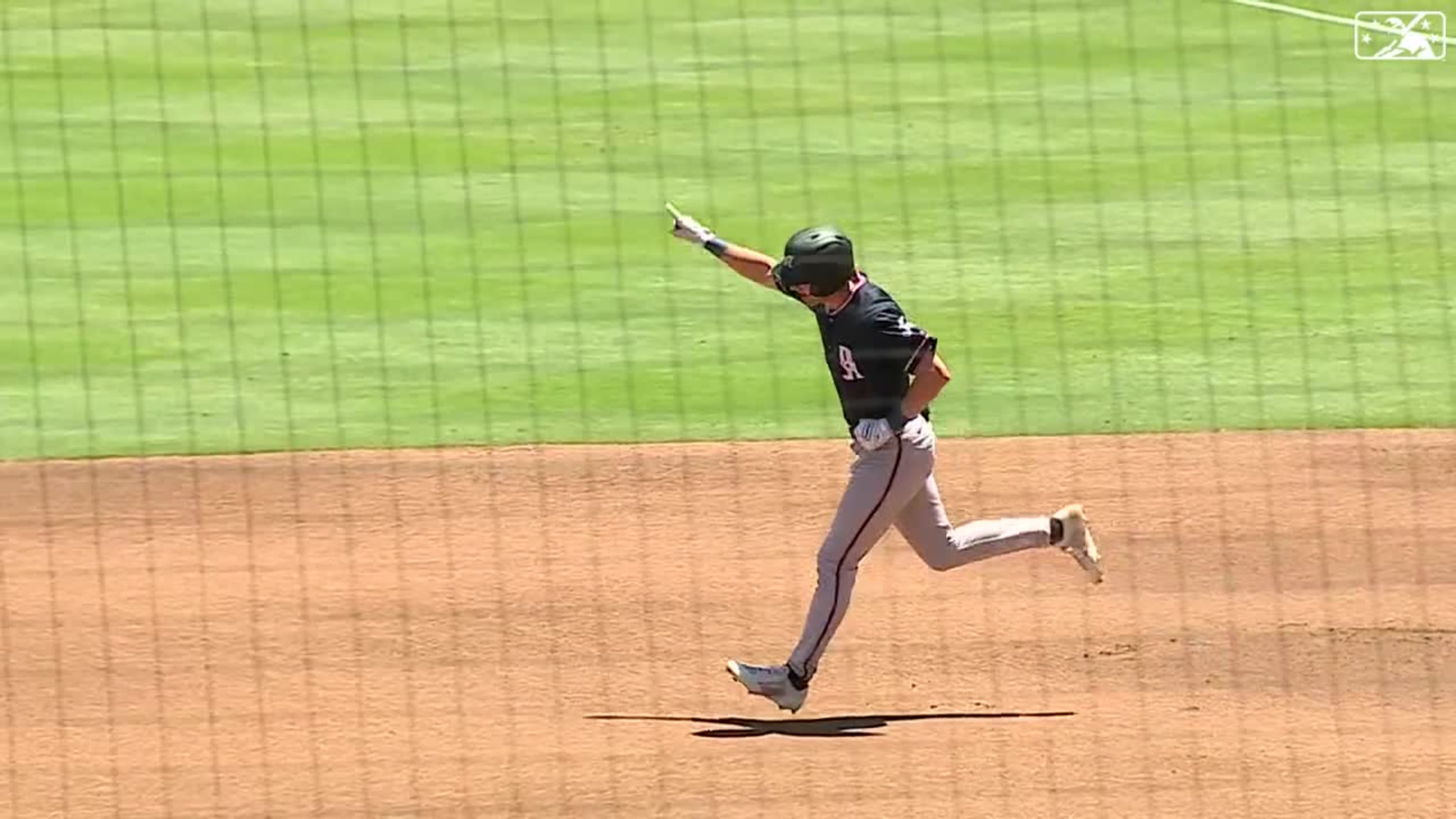 Domínguez's two-run homer (2), 09/03/2023