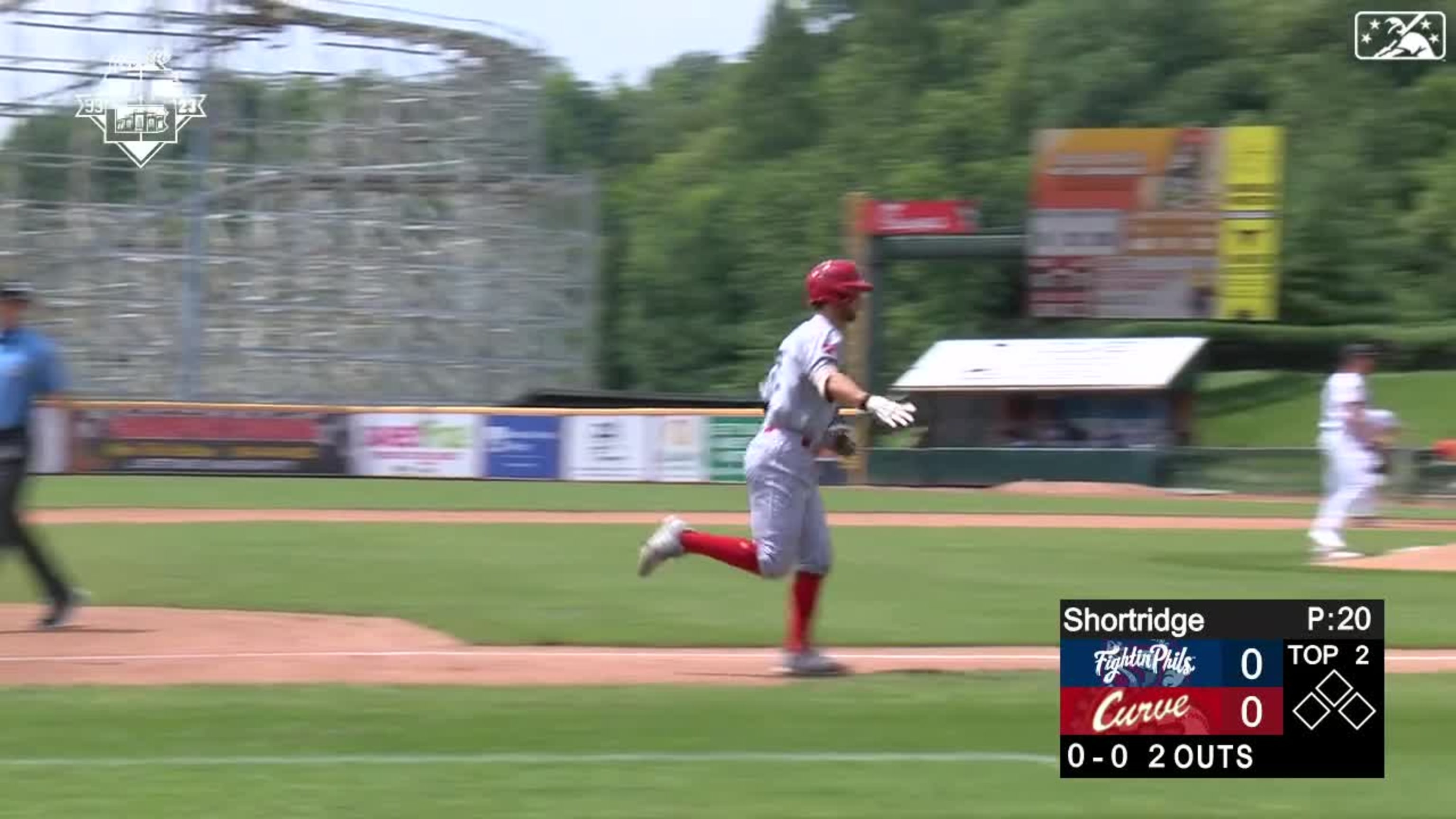 MiLB - Reading Phillies