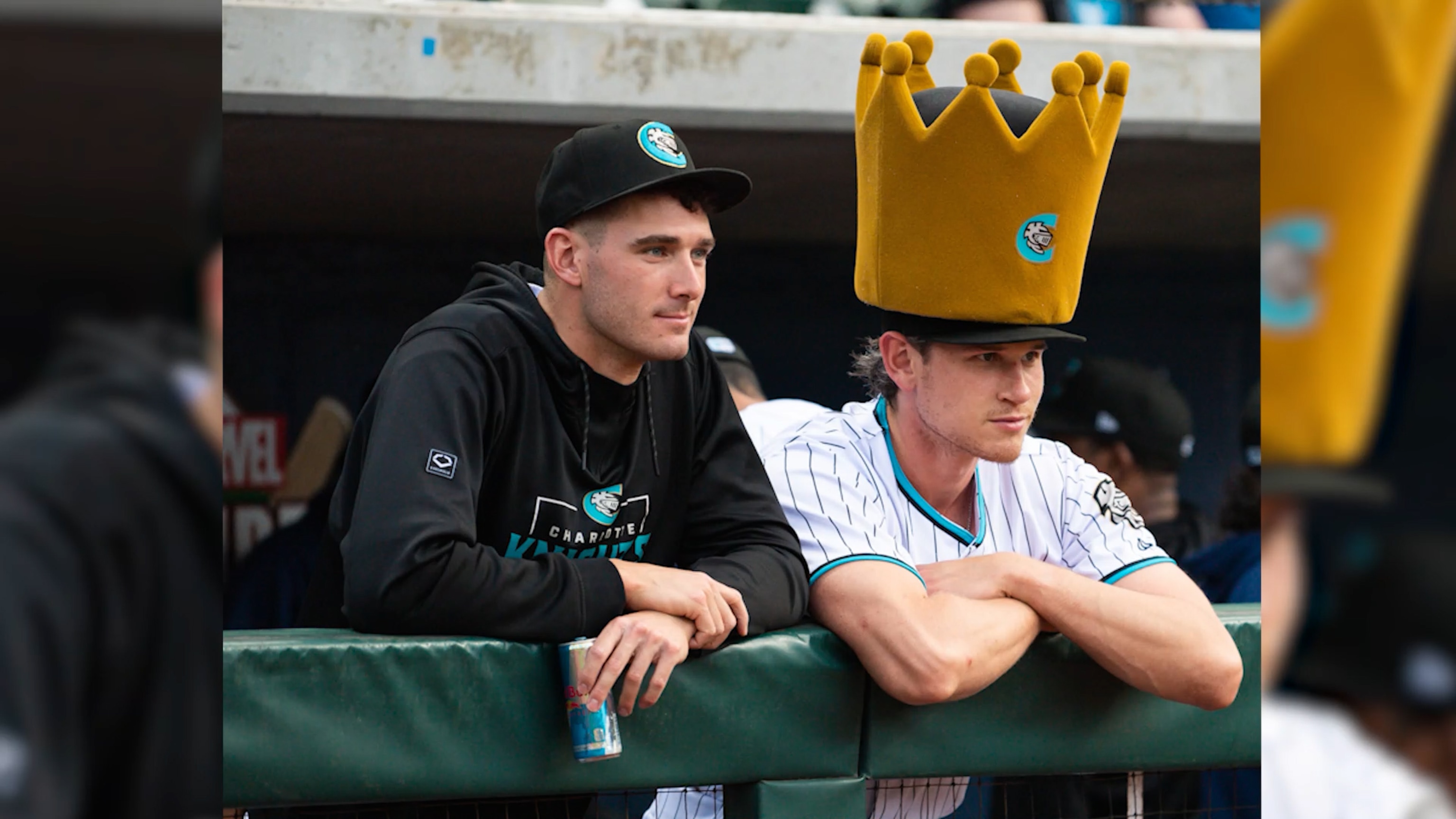 charlotte knights hats