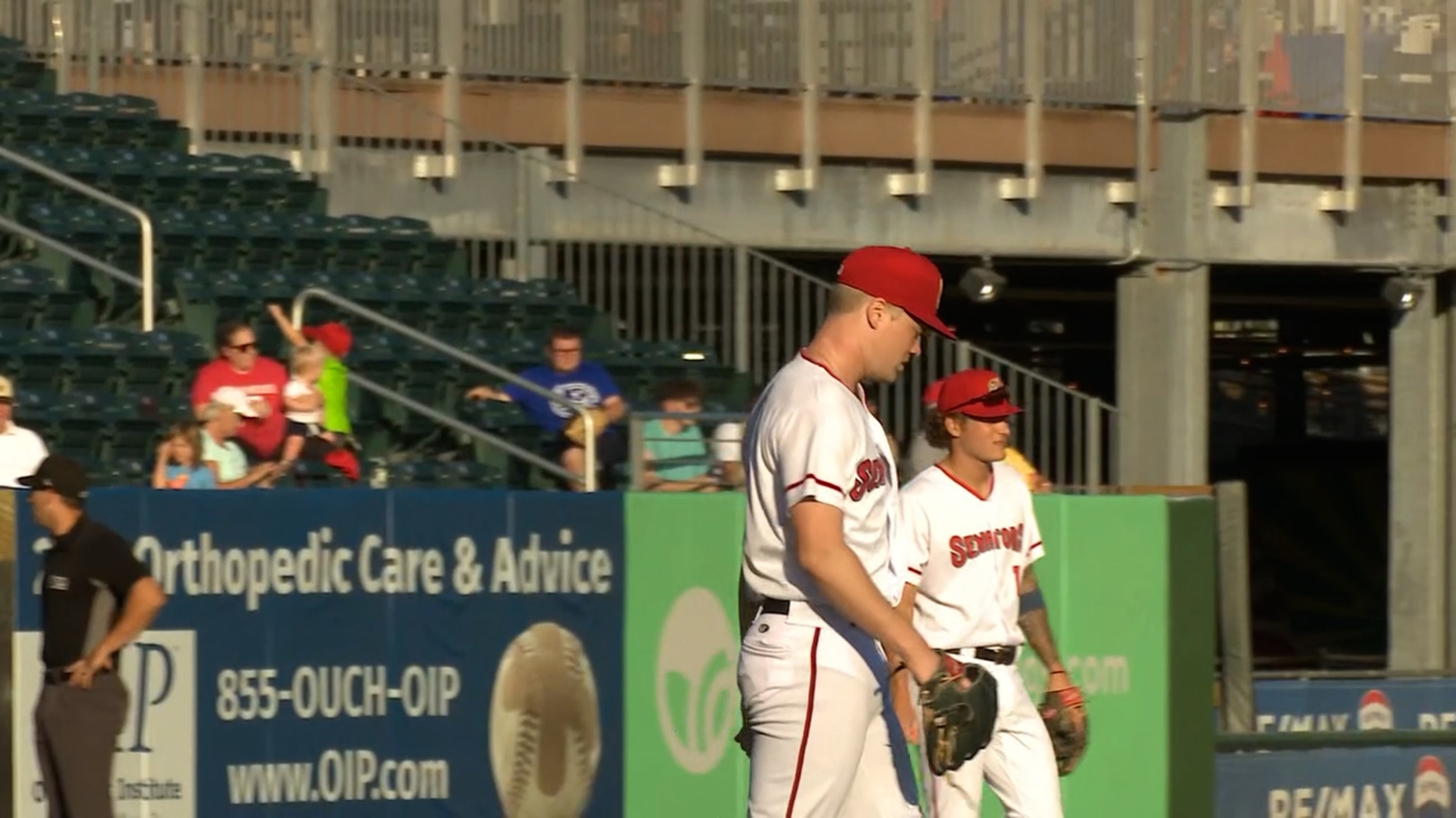 Kingsport Axmen Appy League Baseball: Fan Dugout