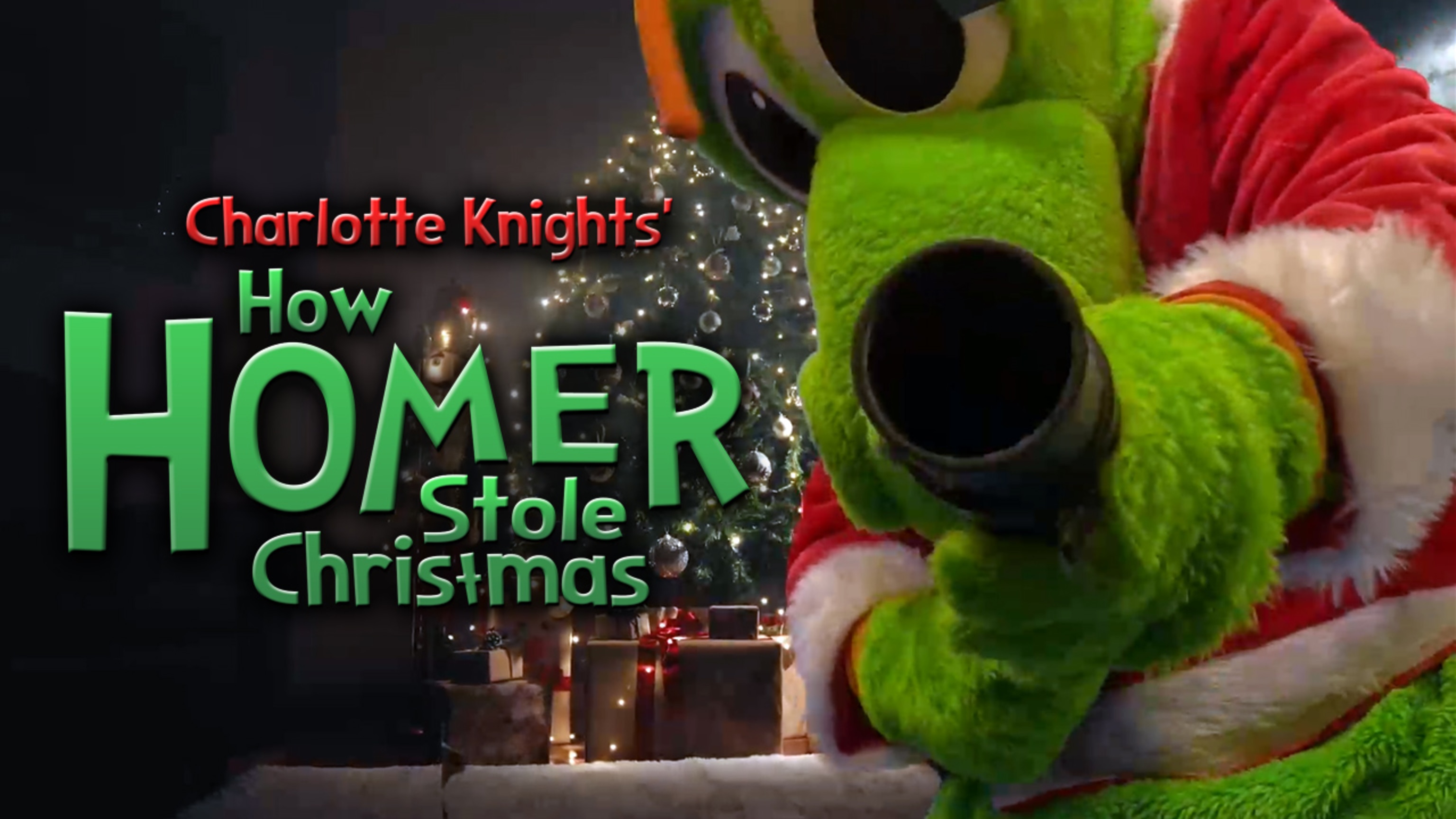 How Homer Stole Christmas, 12/21/2022