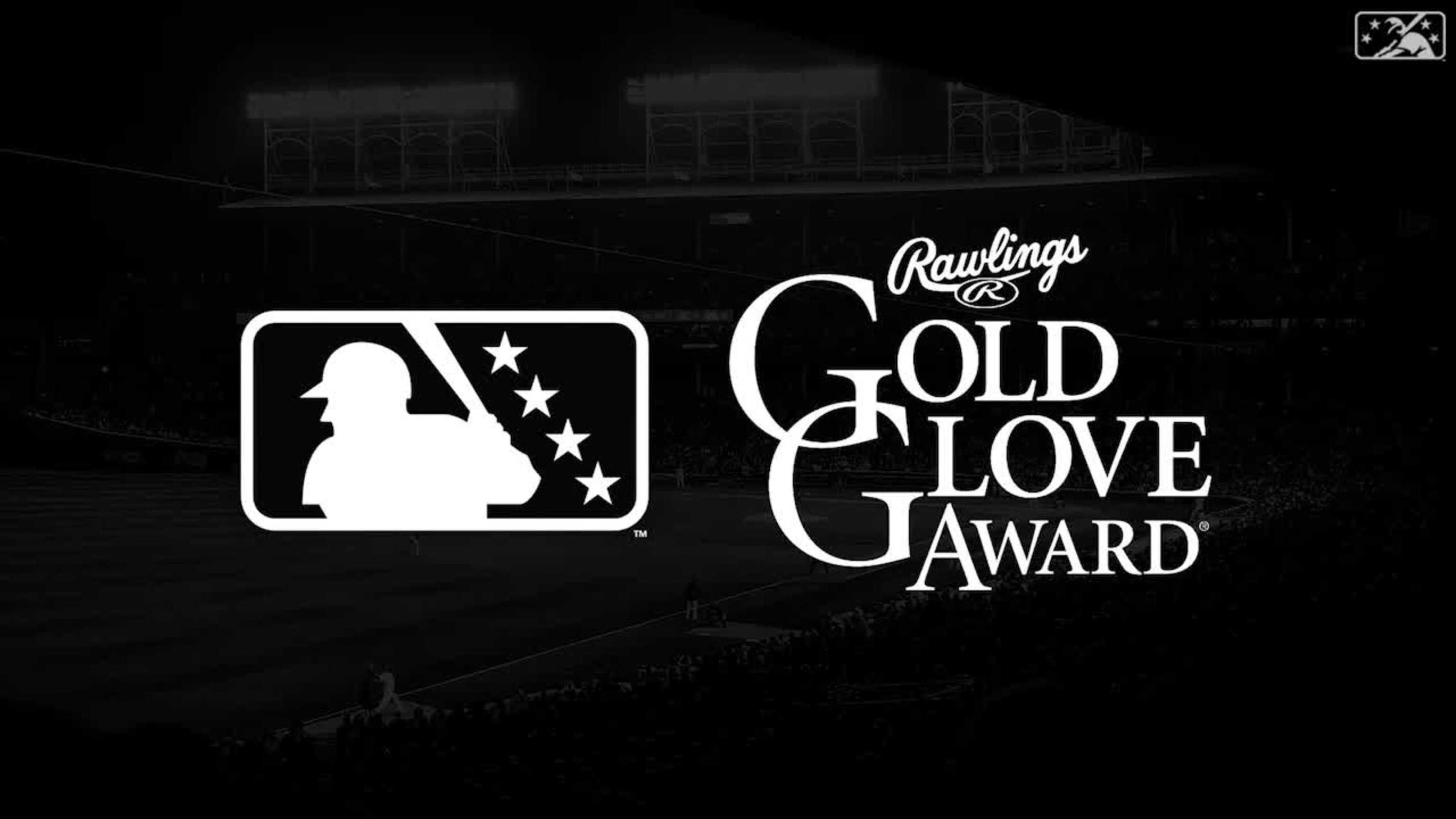 2023 Rawlings Gold Glove Award® Winners Revealed