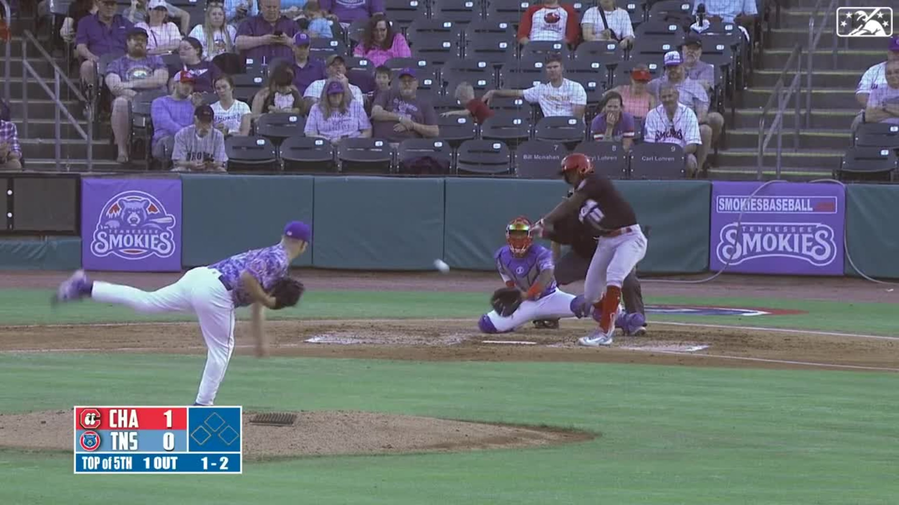 Tampa Bay Rays @ Tropicana Field, Video published by Loren