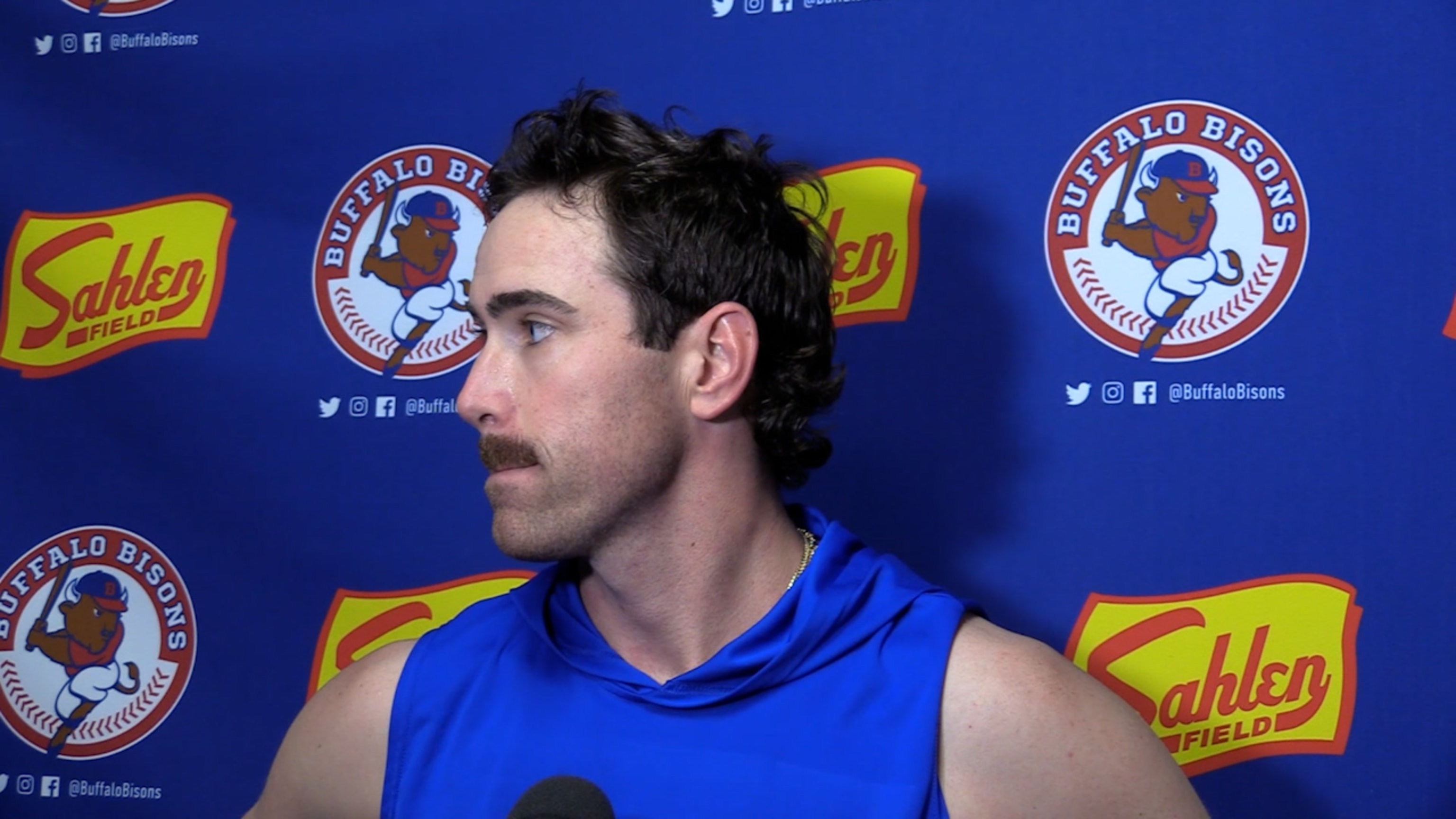 Shane Bieber Postgame Interview | 08/16/2025 | MiLB.com