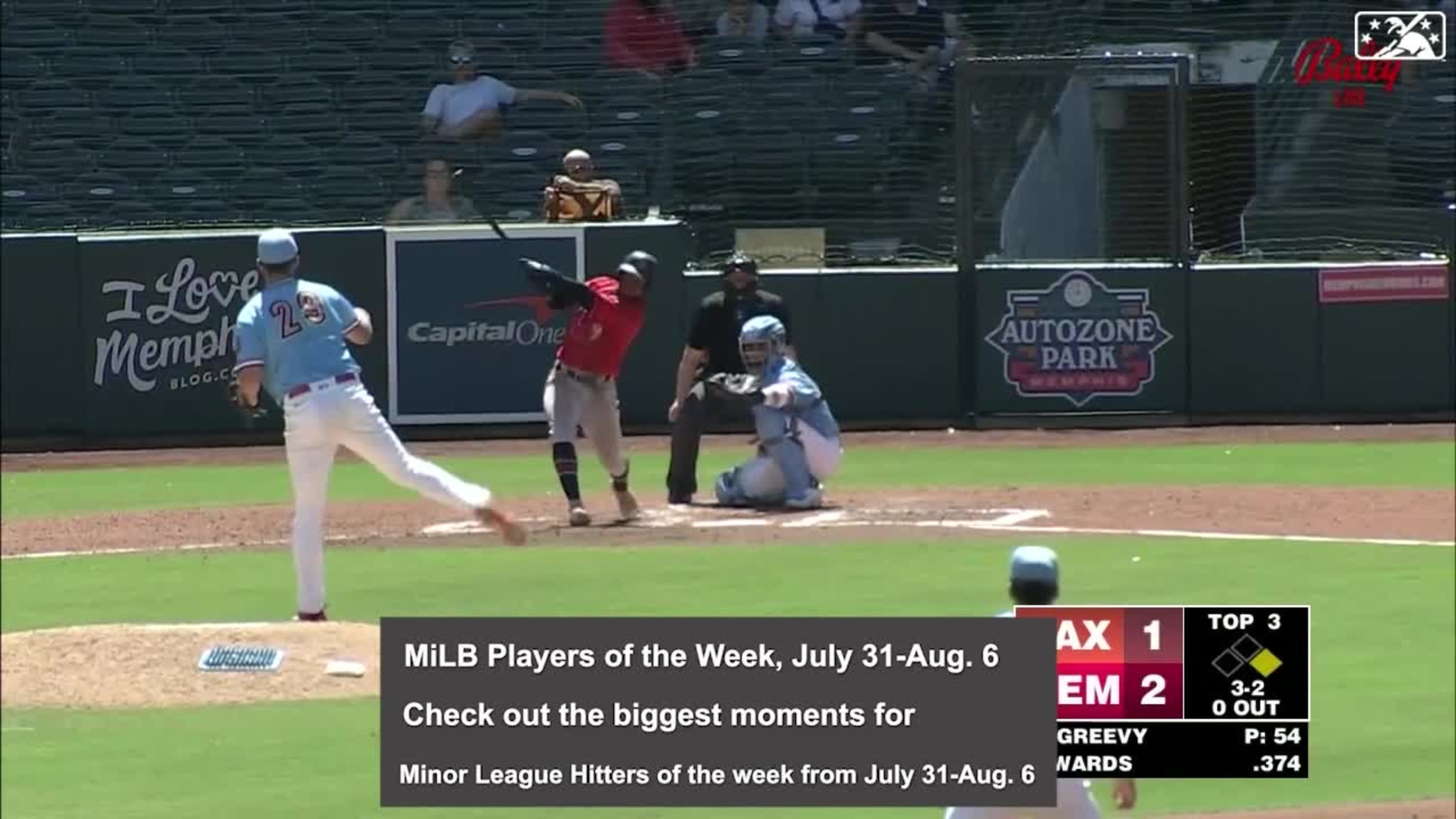 Jeremy Peña Named Triple A West Player of the Week