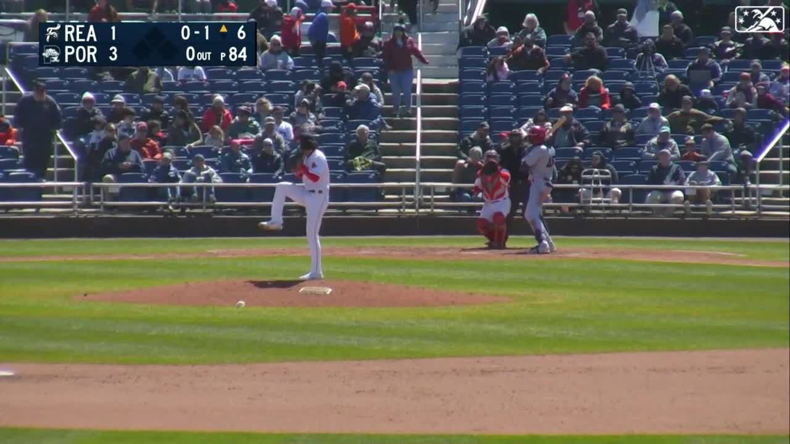 Minor League Baseball April 2023 Players of the Month