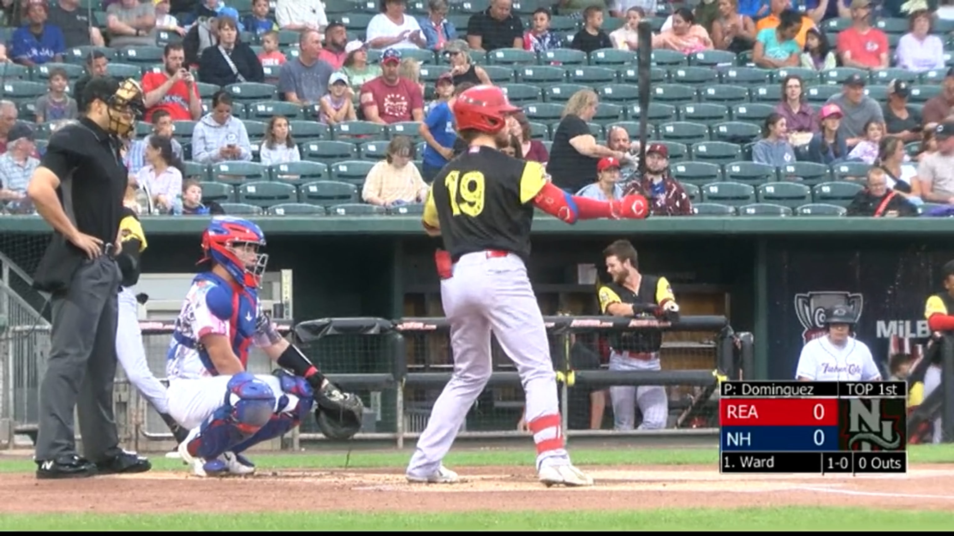 MiLB - Reading Phillies