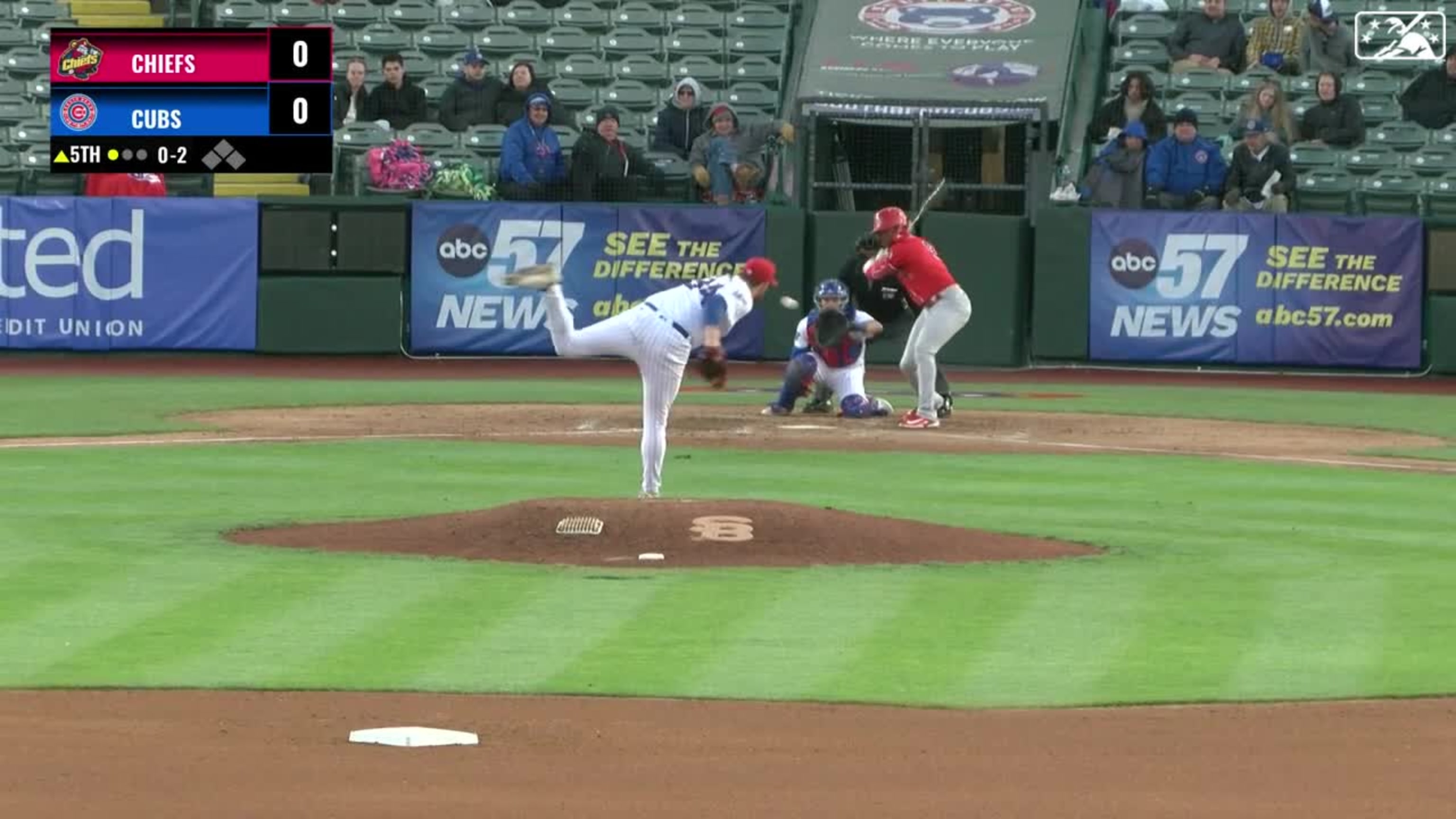 Cardinals vs. Giants Highlights, 04/27/2023