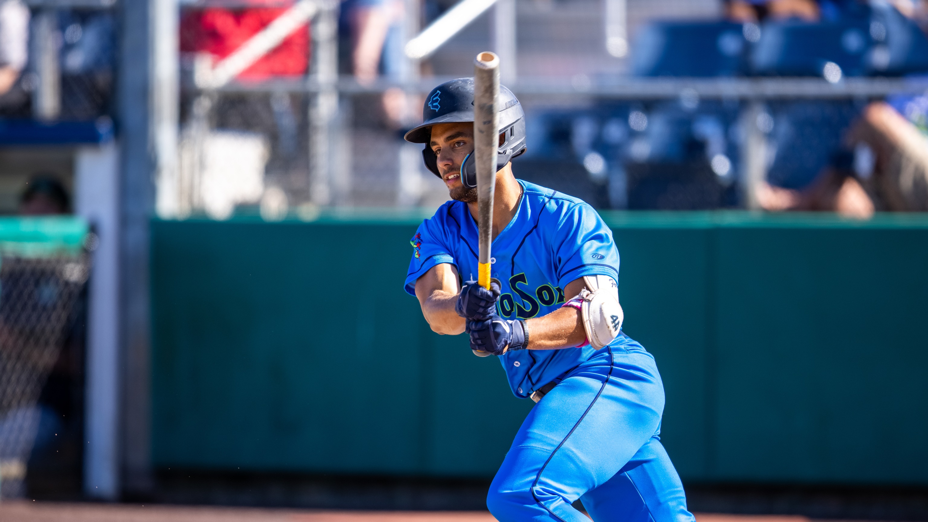 Mariners top prospect Harry Ford hits first High-A homer