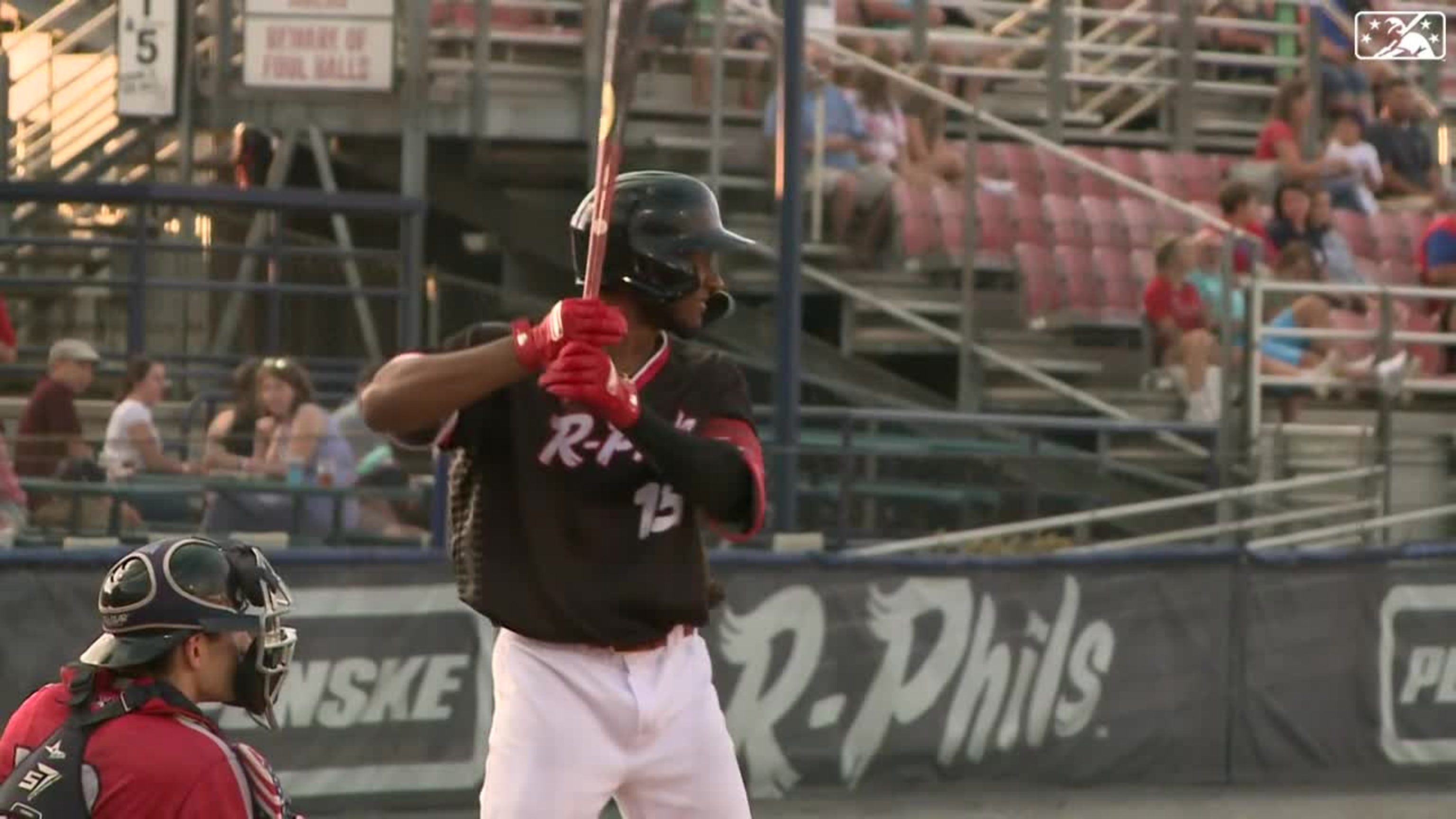 After 610 days, the Louisville Bats are back