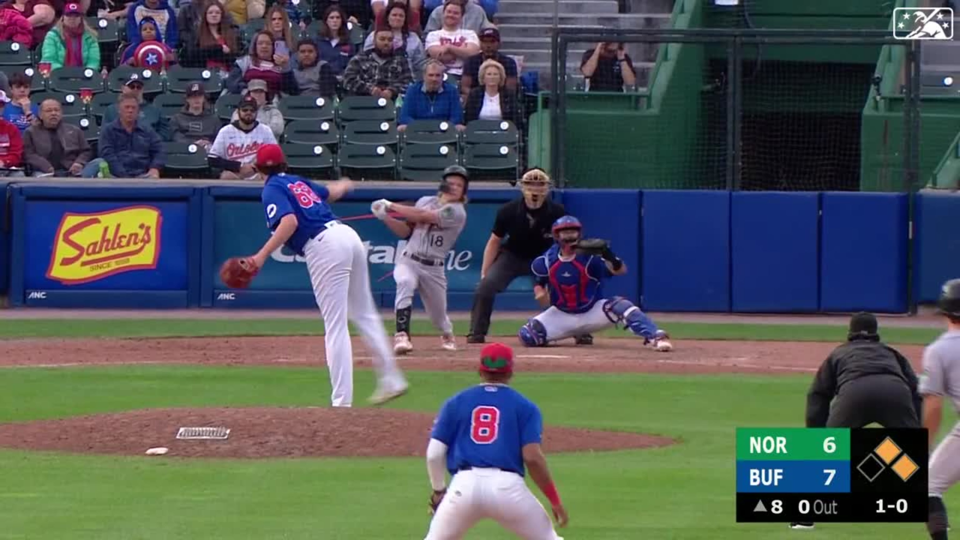 Giants vs. Dodgers Game Highlights (6/18/23)