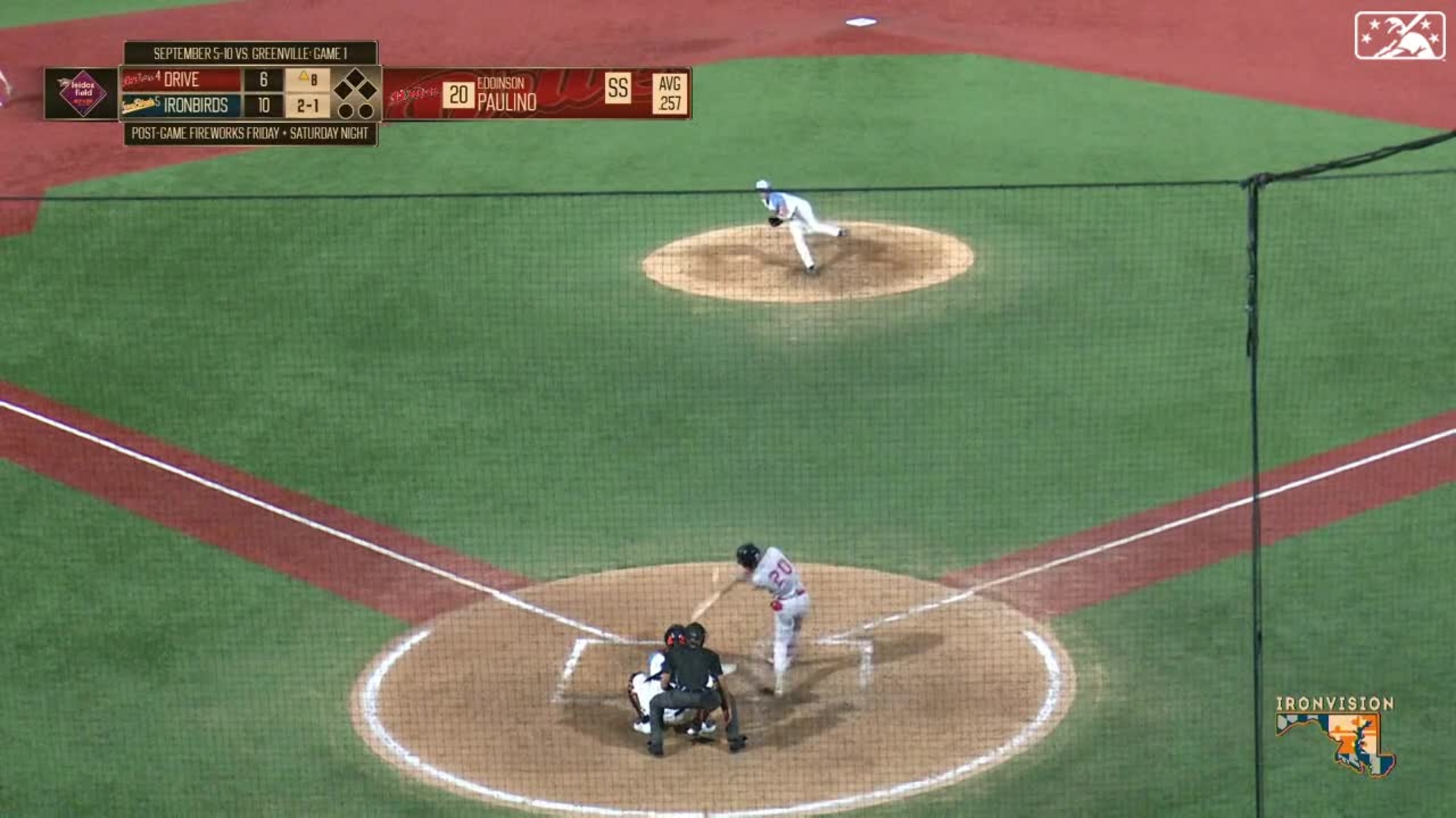 P.J Higgins' five-hit game, 09/06/2023