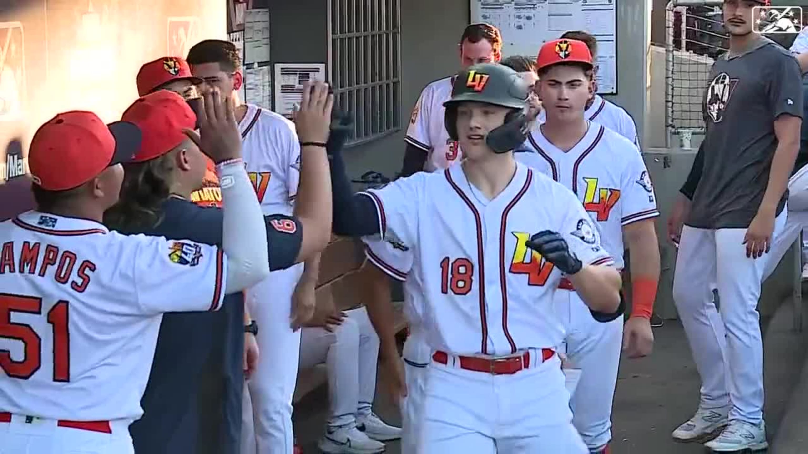 Zack Gelof's eighth home-run | 07/01/2023 | MiLB.com