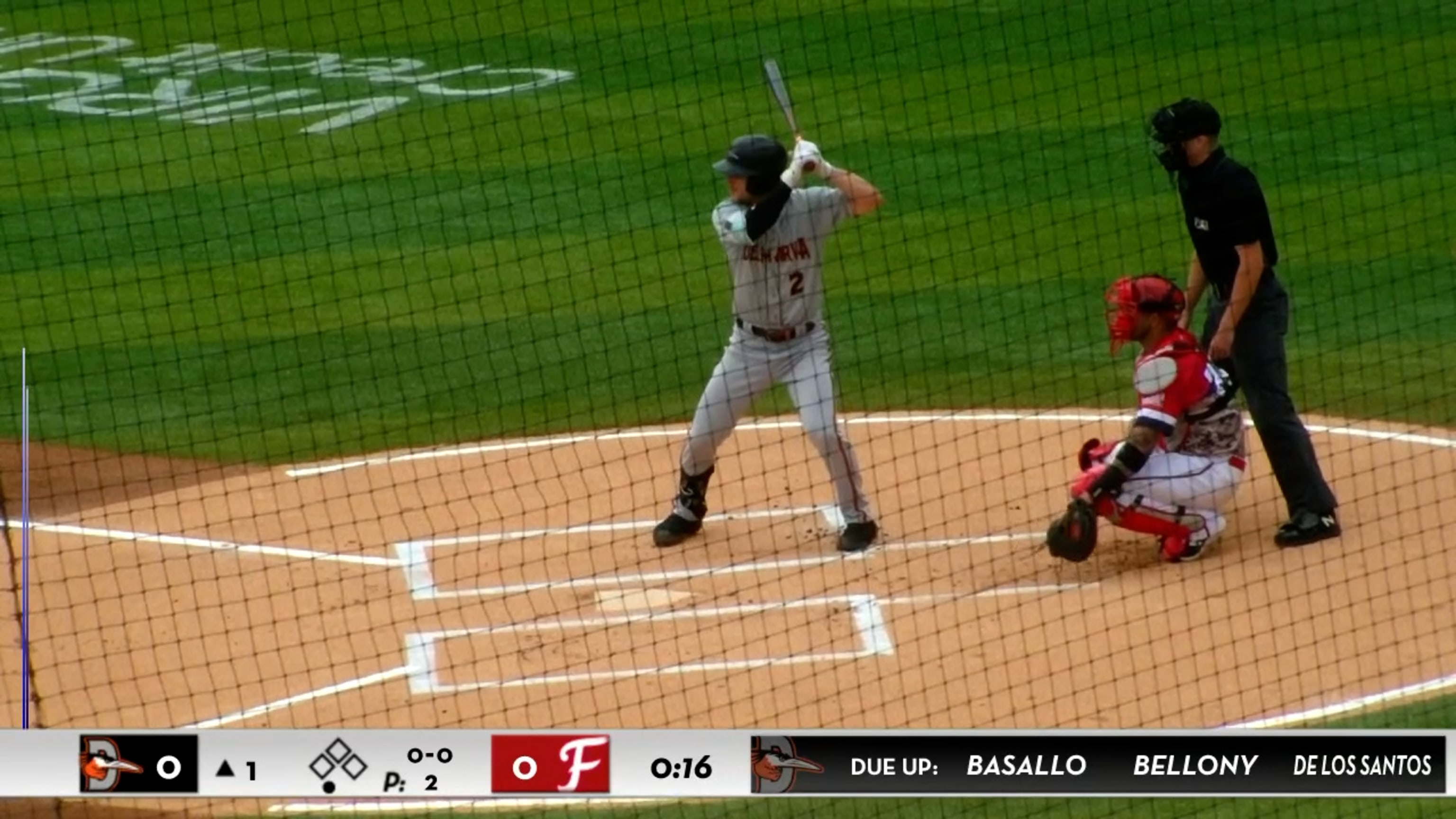 Alfaro's walk-off 3-run homer, 05/08/2022