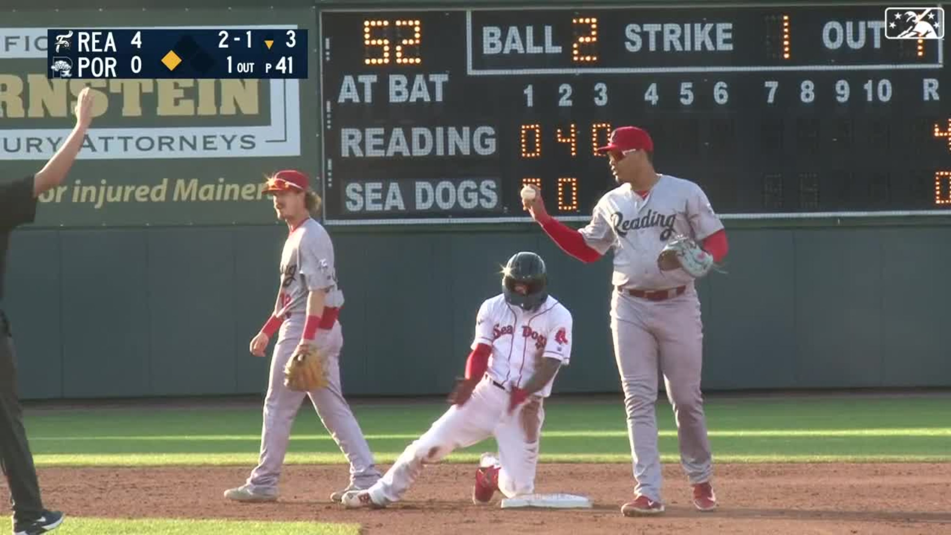 MLB Gameday: Red Sox 4, Twins 5 Final Score (06/21/2023)