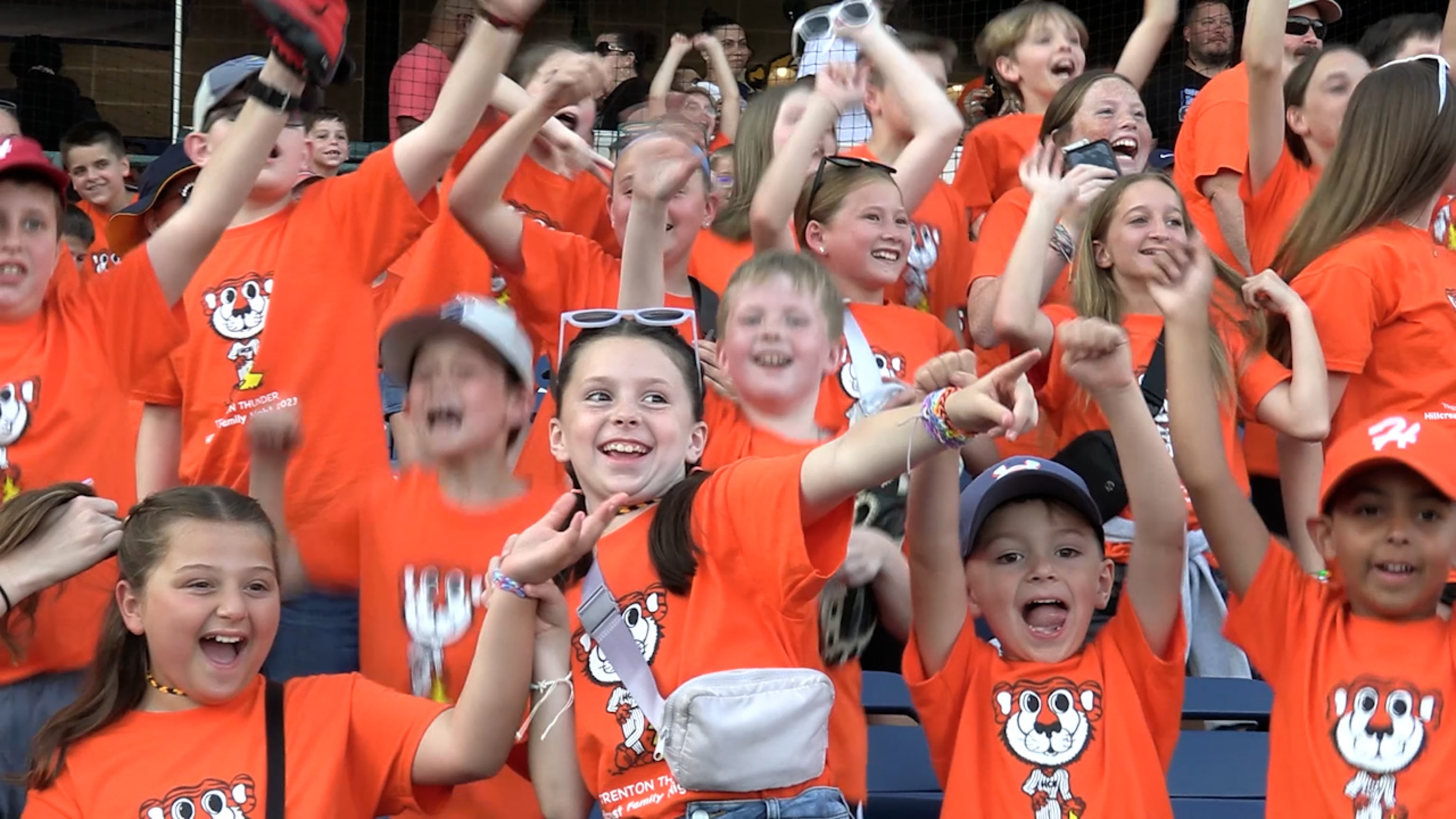 Cincinnati Reds Opening Day Fancam