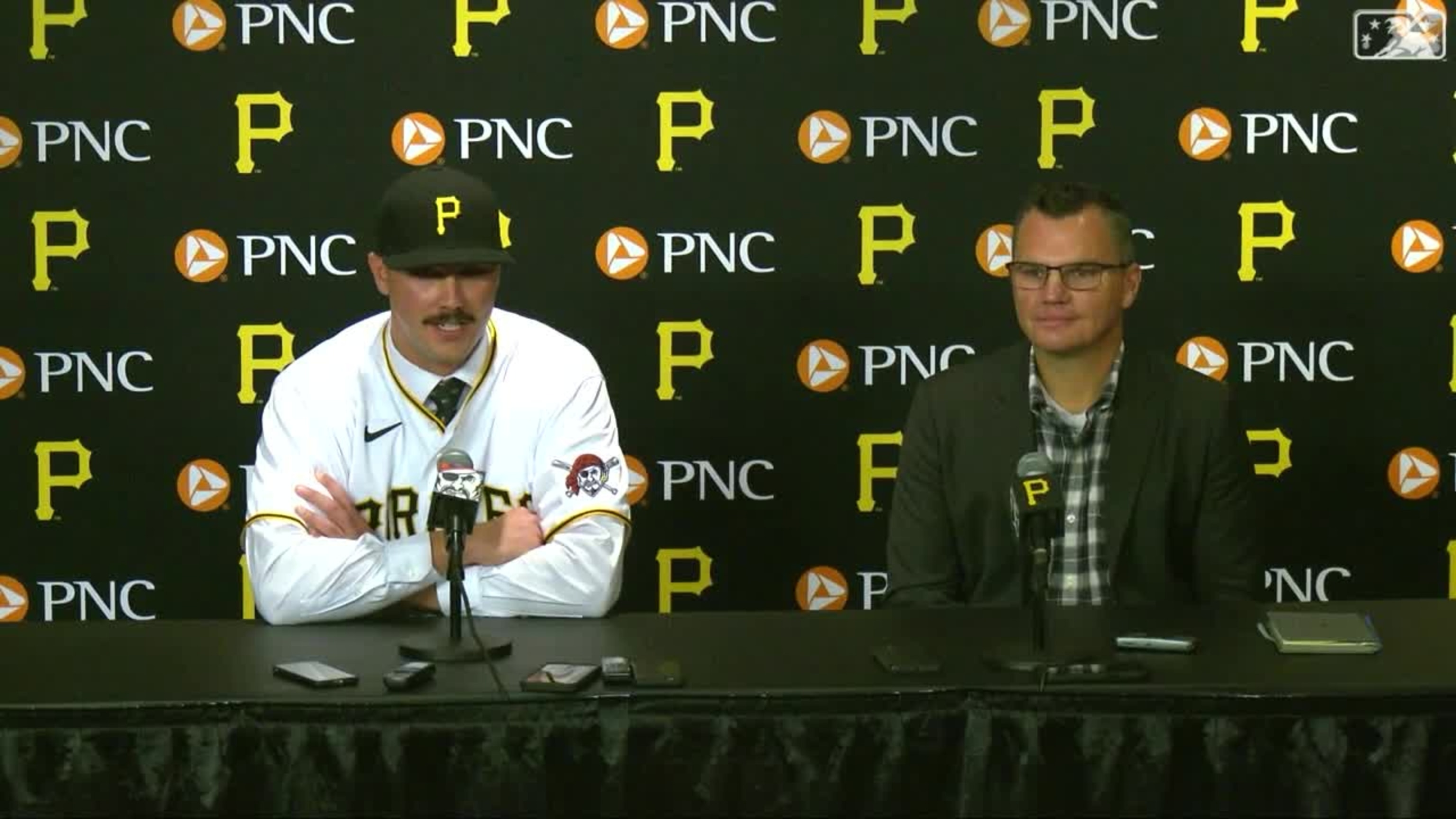 Olney: 'Other teams are trying to emulate' the Pirates - Bucs Dugout