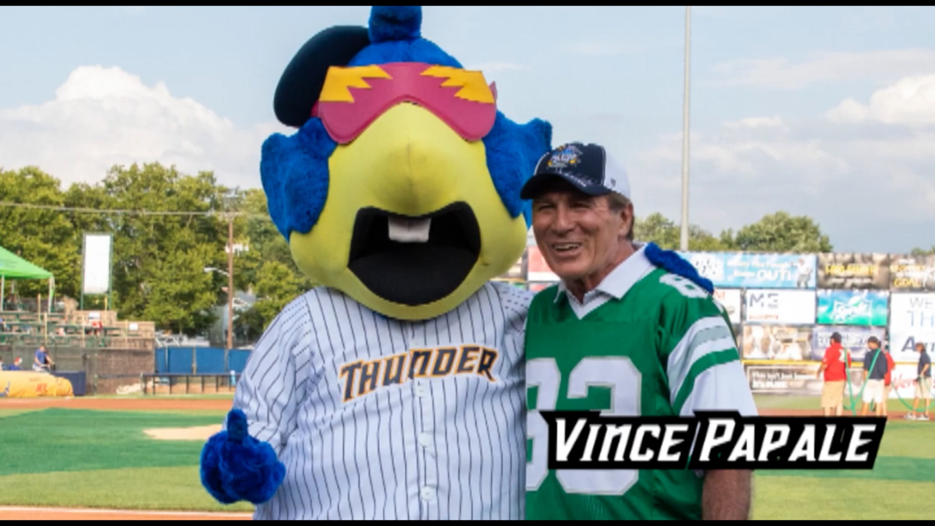 Trenton Thunder, Williamsport Crosscutters Join Draft League