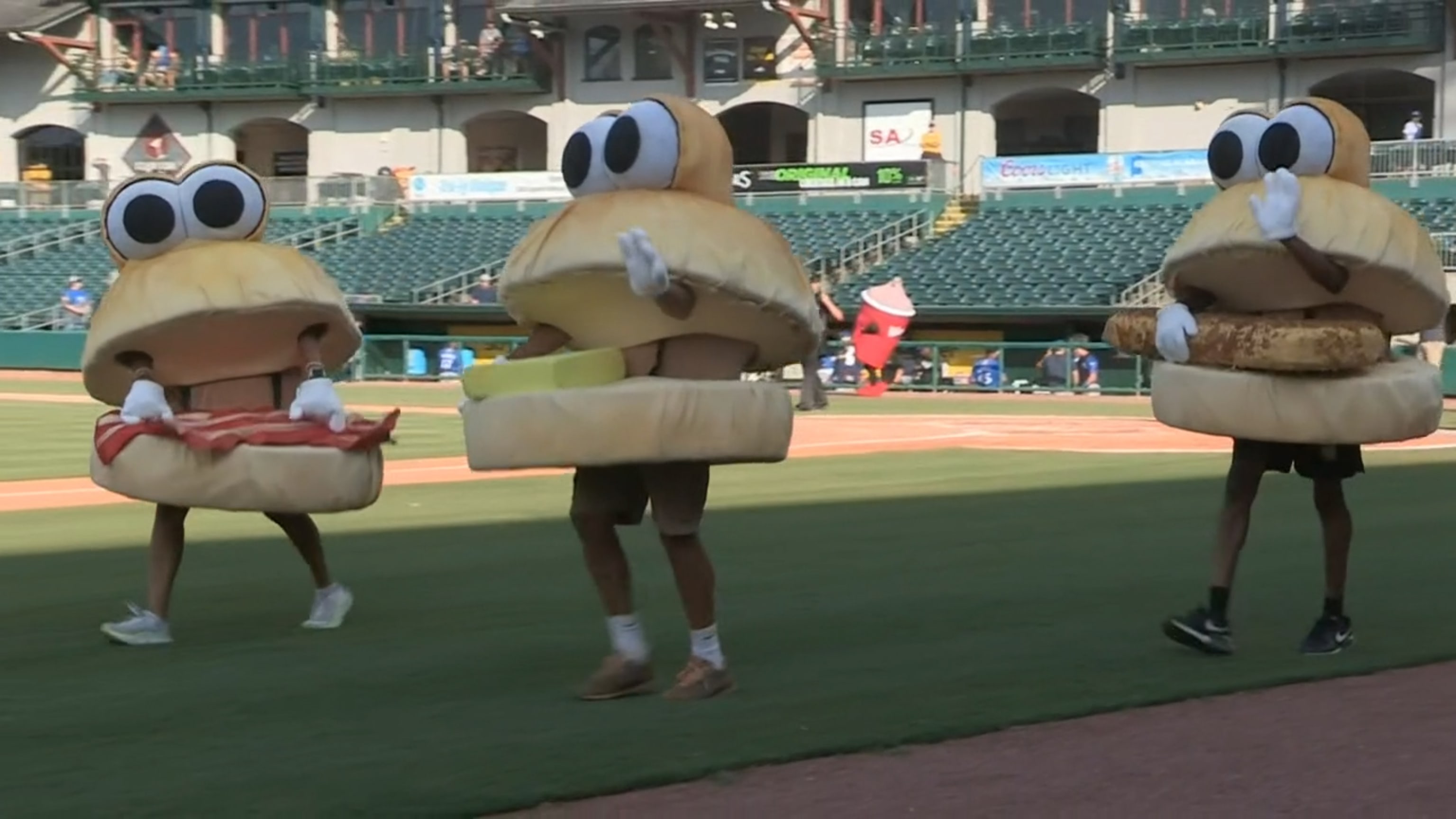 Biscuit Race, 07/24/2023
