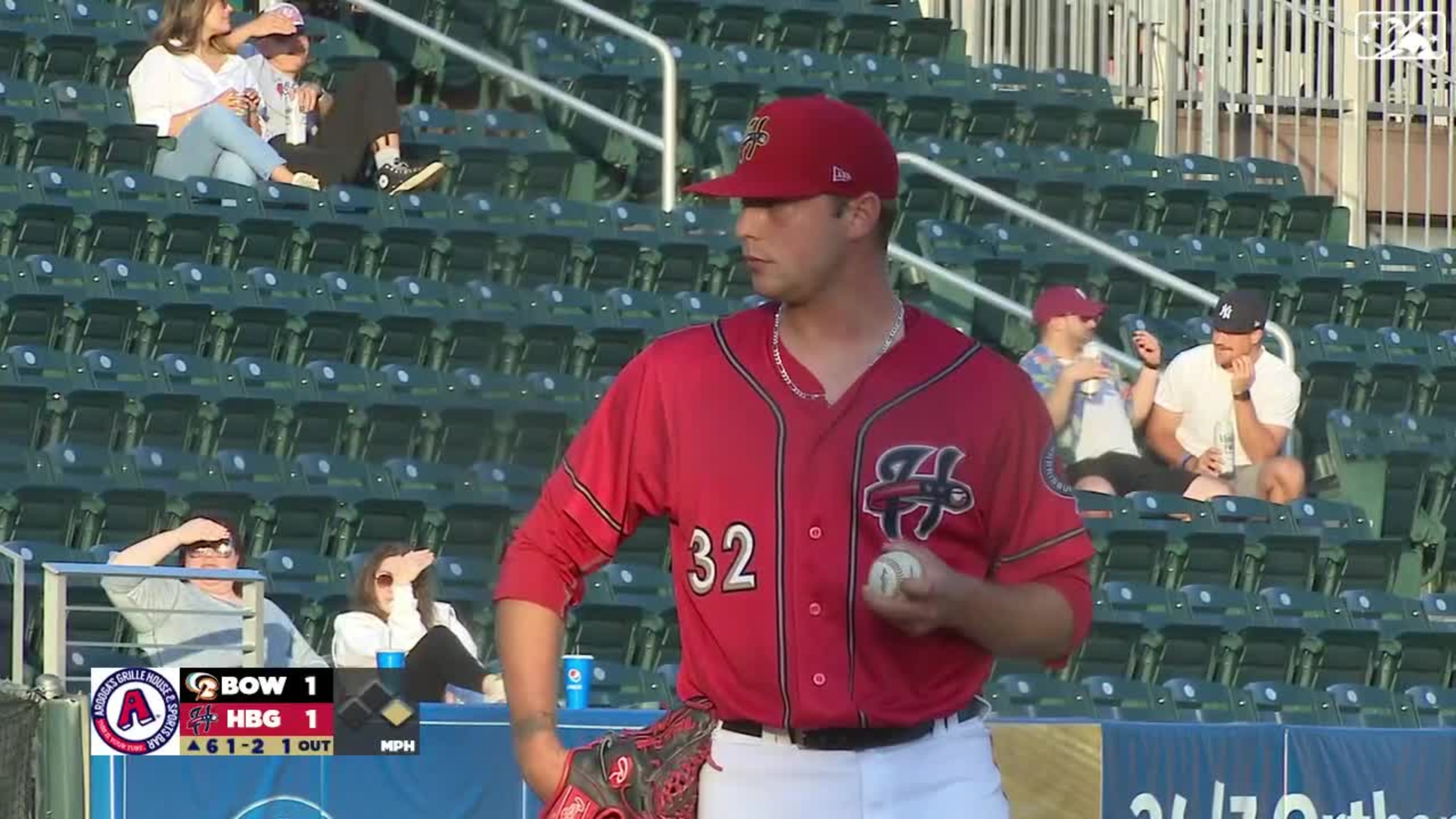 Mitchell Parker's Career With the Washington Nationals