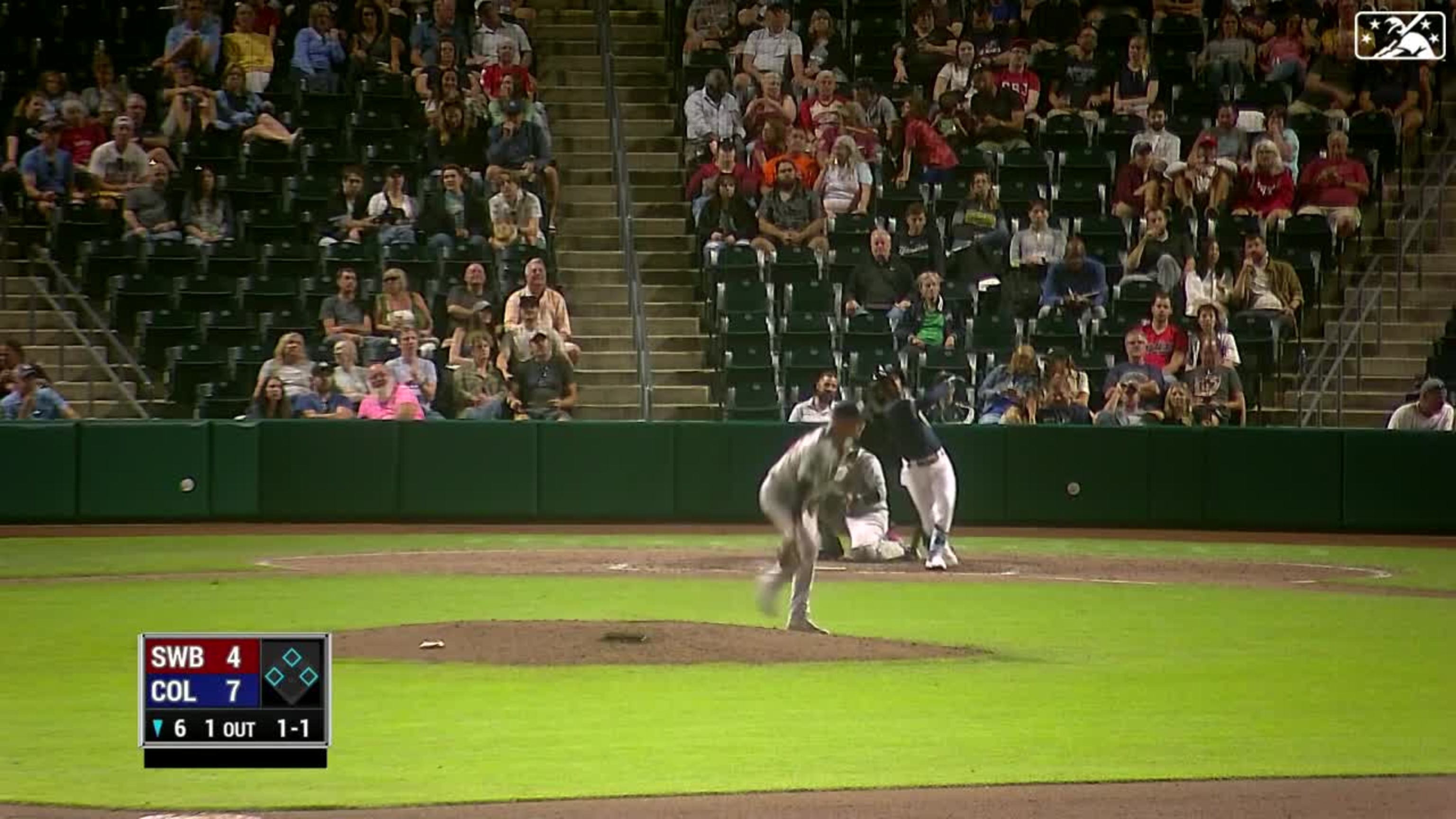 Indianapolis Indians Schedule 2025 Home