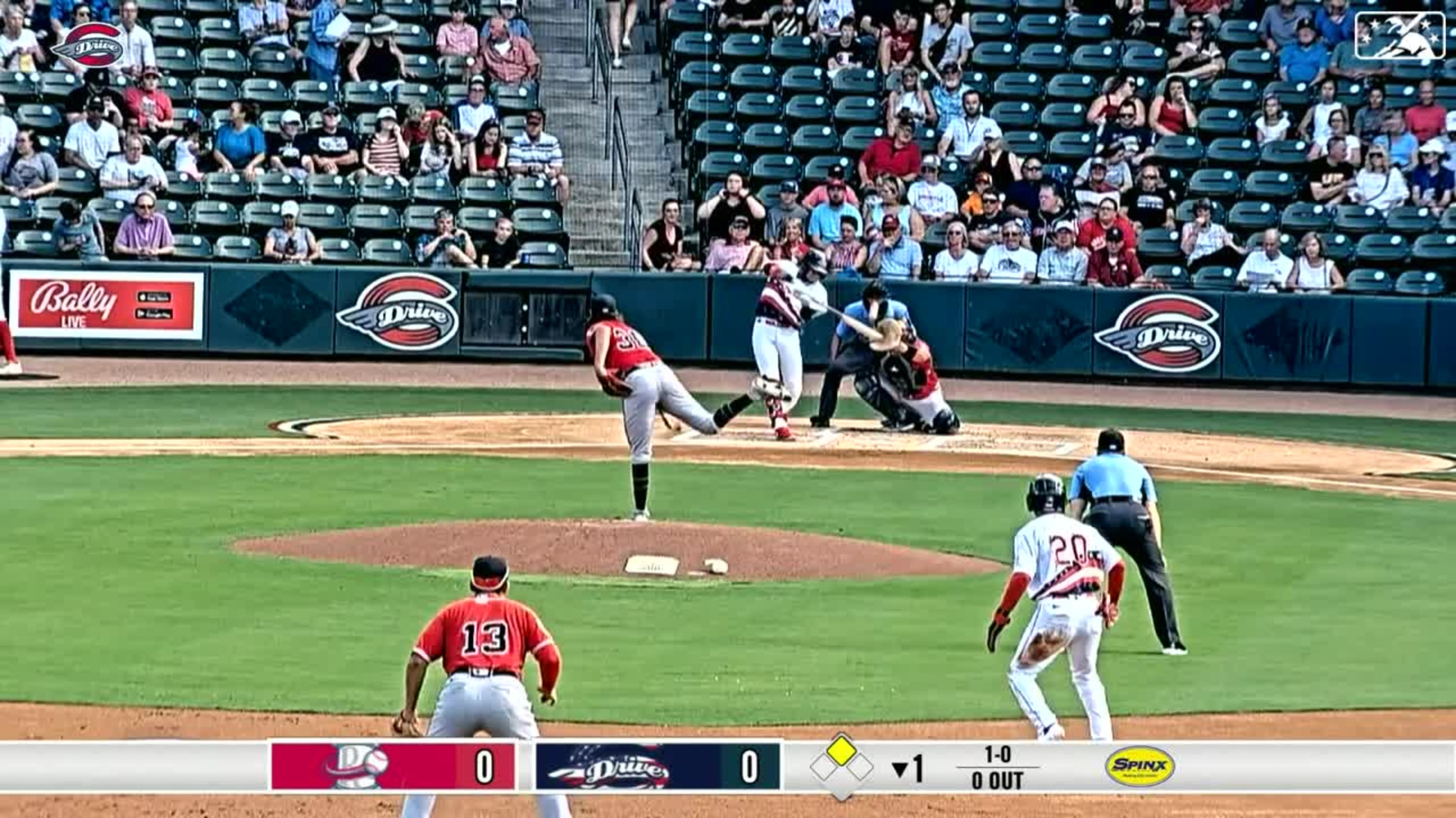 Jurickson Profar's RBI triple, 05/27/2023