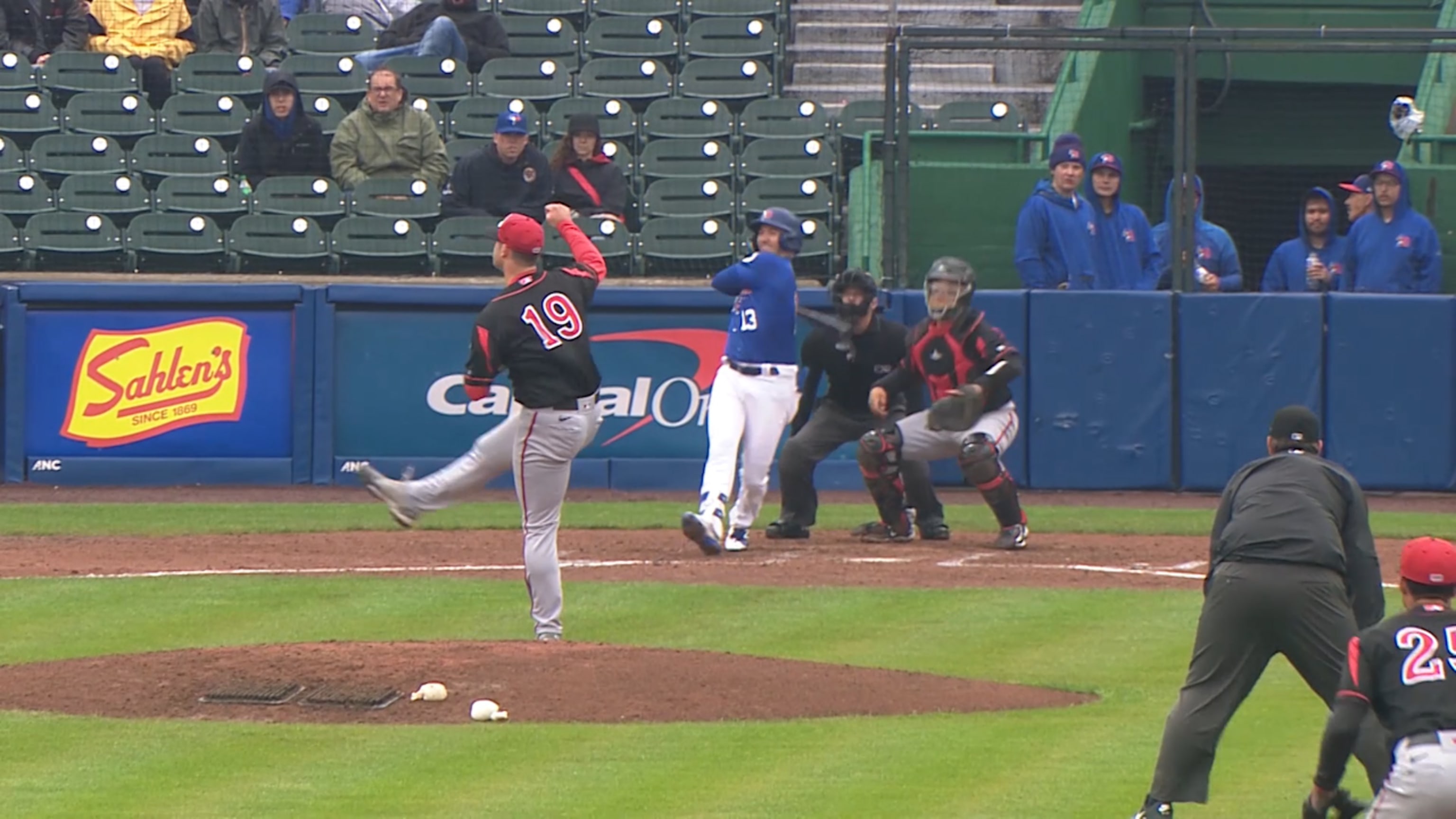 The Buffalo Bisons will transform into the 'Buffalo Wings' for series  against Rochester Plates