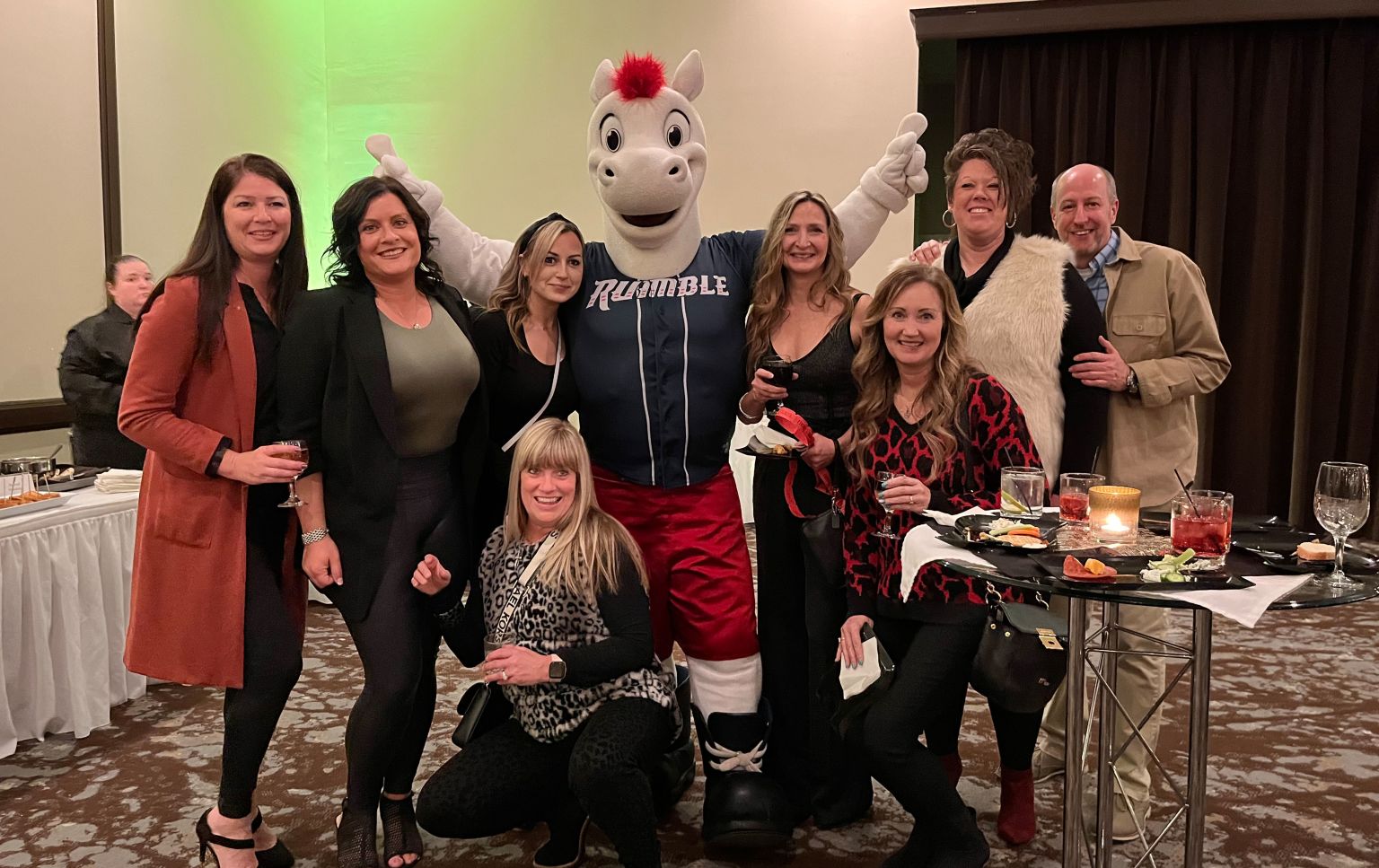 rumbleponies Rumble Ponies