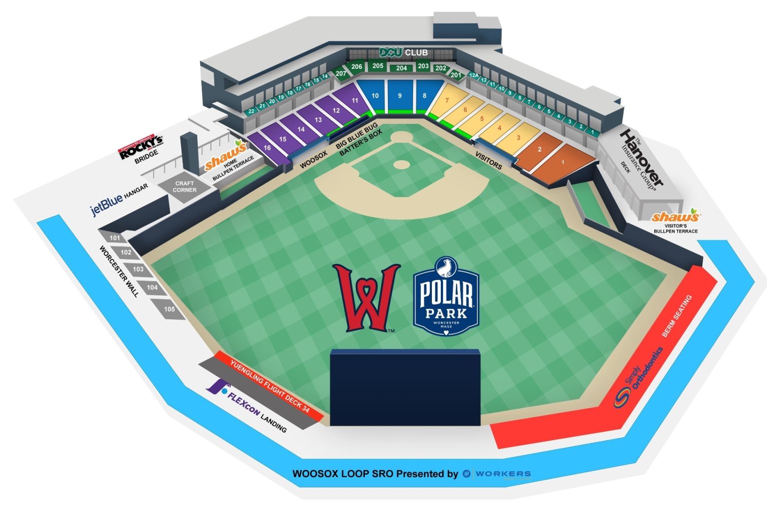 Johnpauljonesarena Com Seating Chart