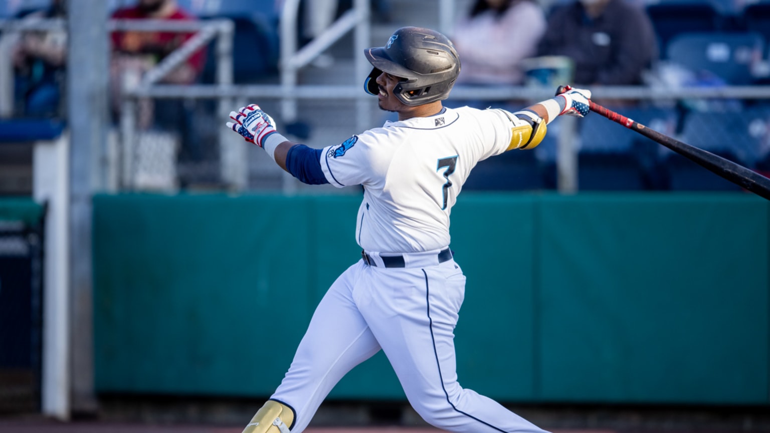 Alberto Rodriguez's two homer day | 06/02/2023 | MiLB.com